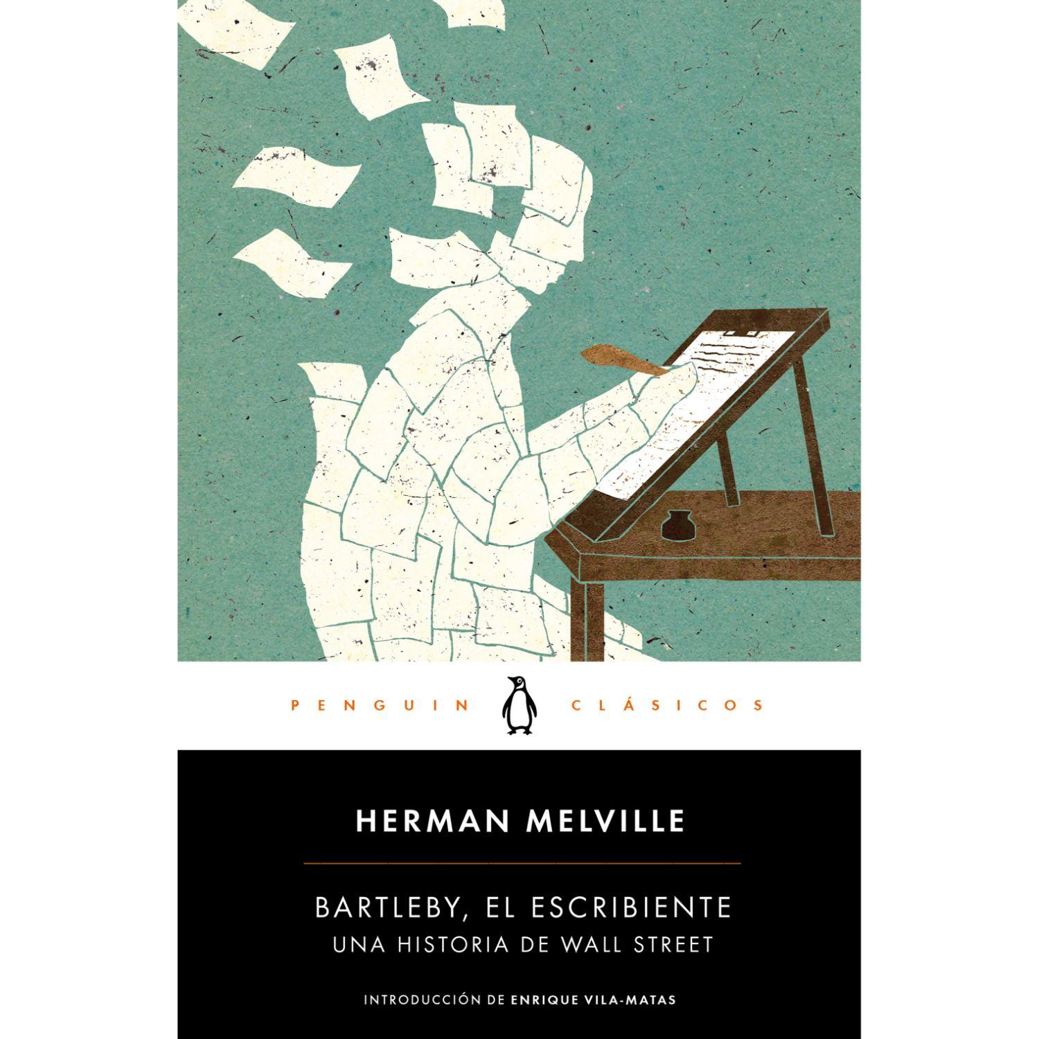 Bartleby, El Escribiente-0