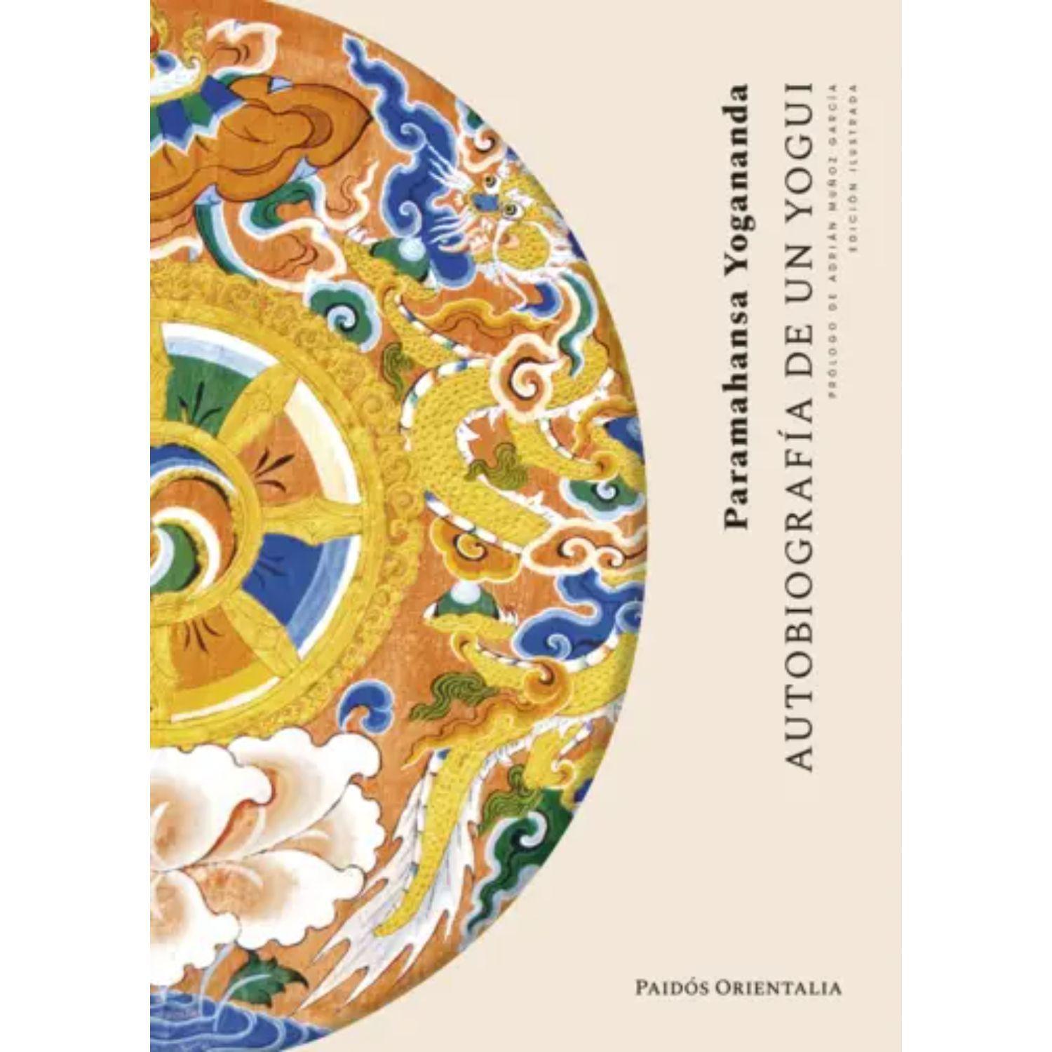 Autobiografía de un Yogui-0