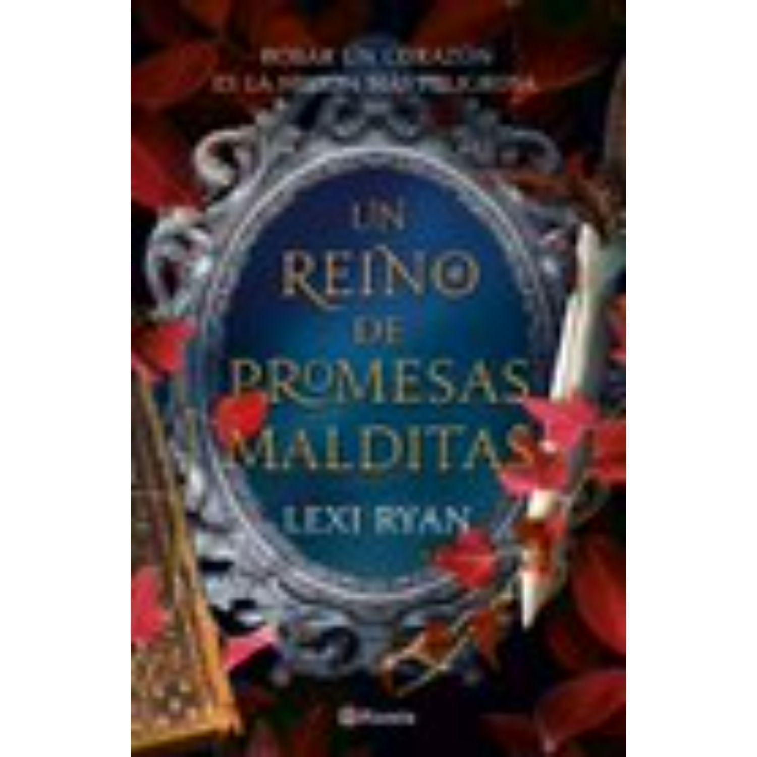 Un Reino De Promesas Malditas-0