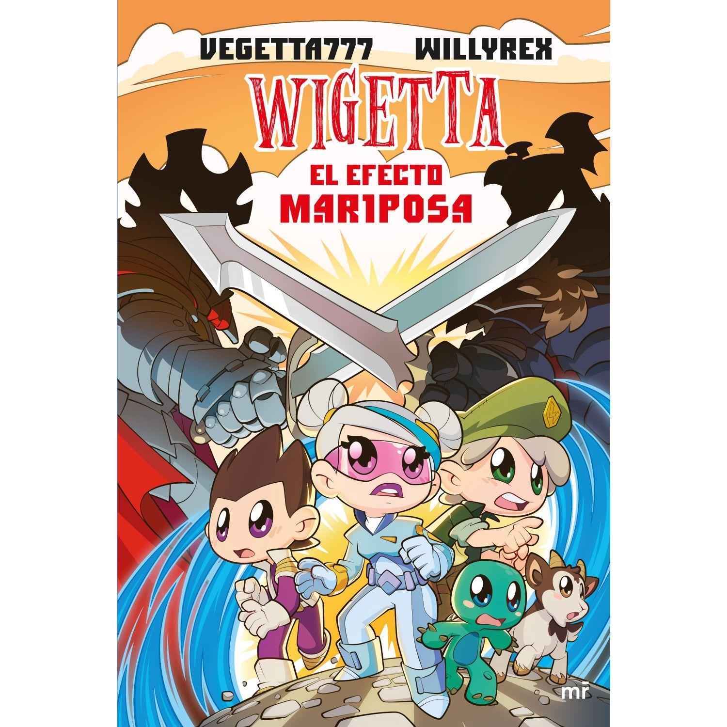 Wigetta 15. El efecto Mariposa-0