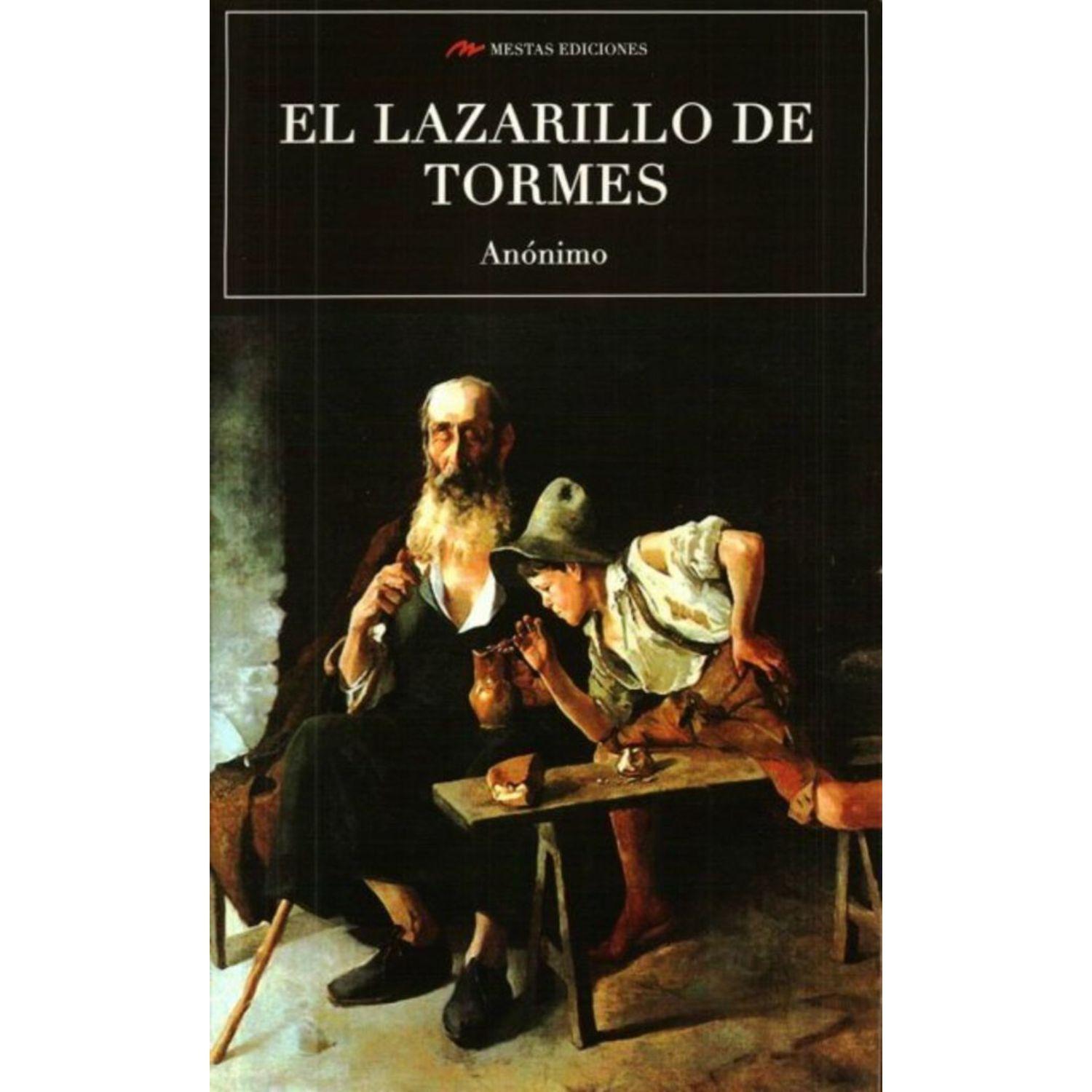 Lazarillo De Tormes-0
