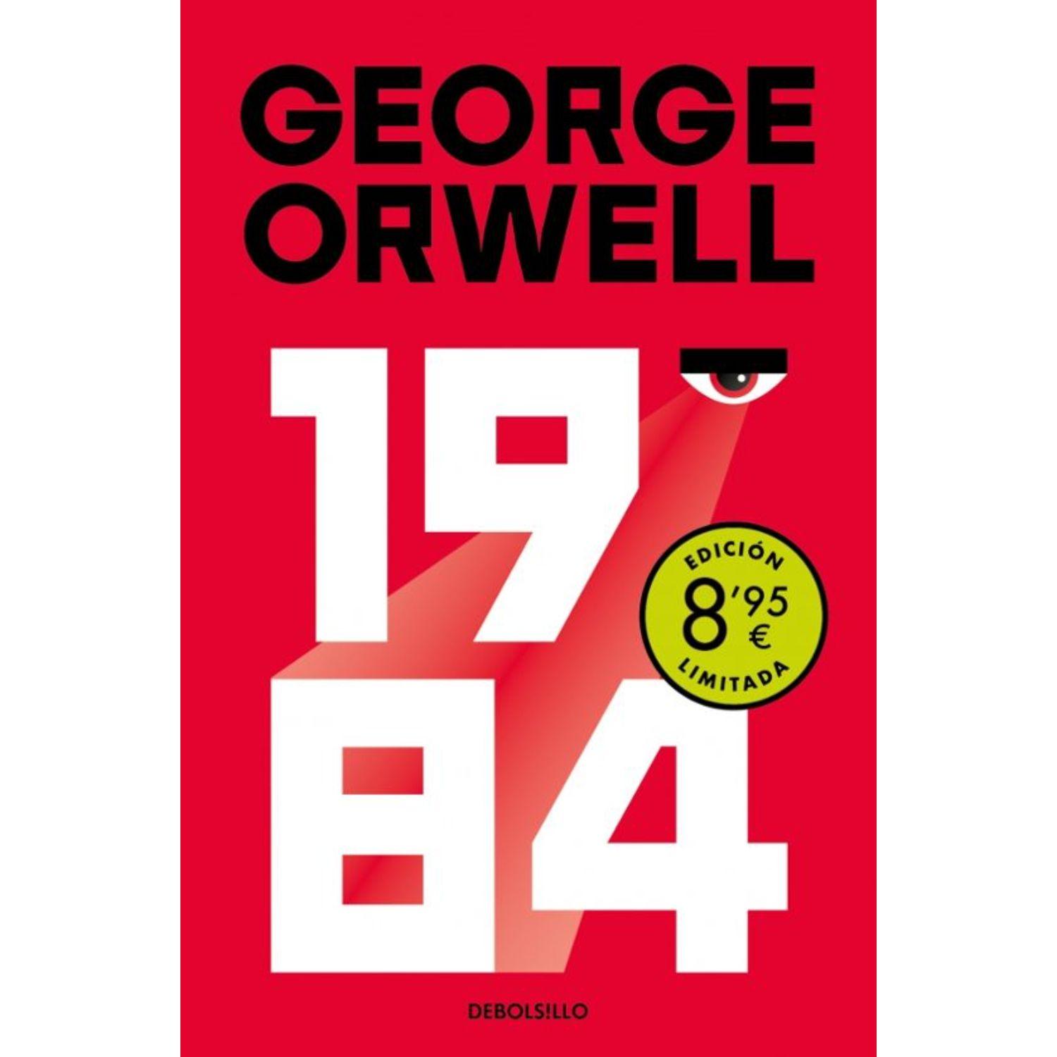 1984 (Ed. Def. Avalada The Orwell Estate.-0