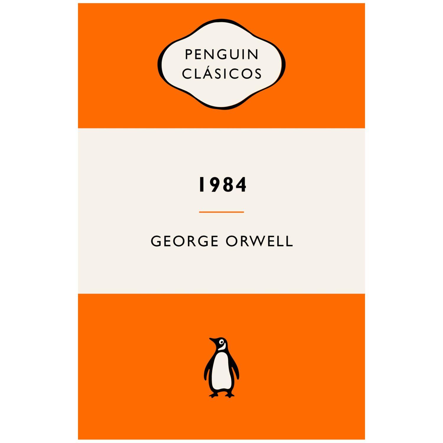 1984 (Ed. Def. Avalada The Orwell Estate.-0