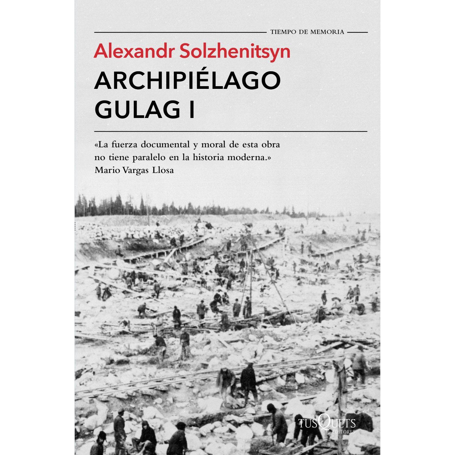 Archipiélago Gulag I-0