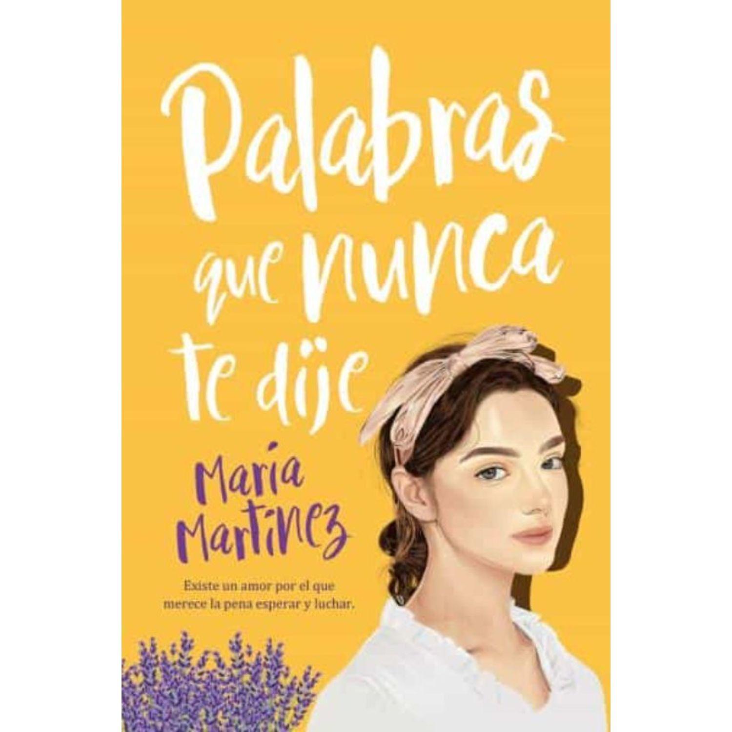 Palabras Que Nunca Te Dije-0