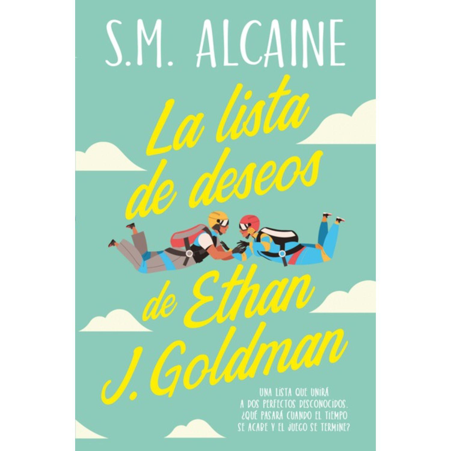 La Lista De Deseos De Ethan J. Goldman-0