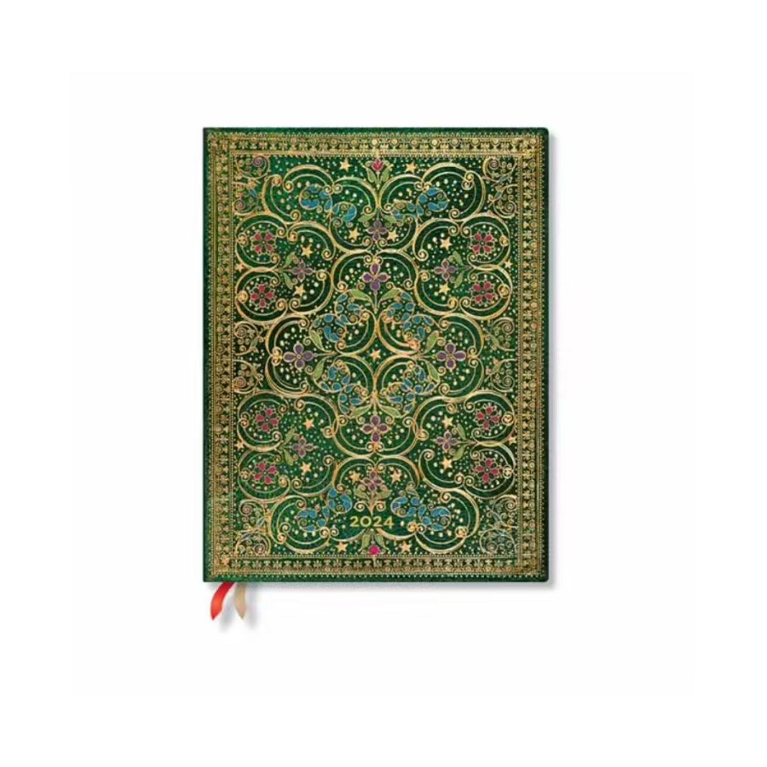 Agenda 2024 La Reina Pináculo, T.Flexible, Vista Dia, Ultra-0