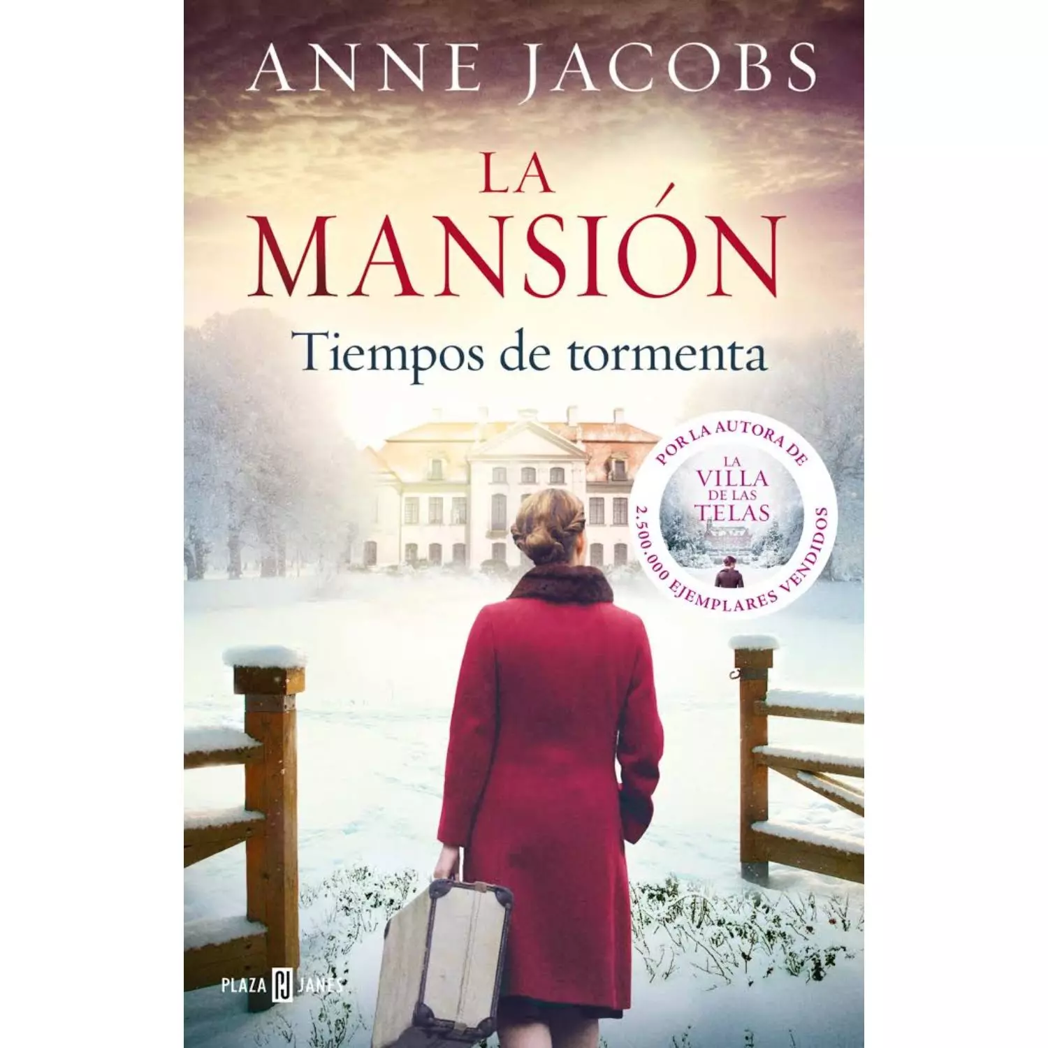 La Mansion (2). Tiempos De Tormenta-0