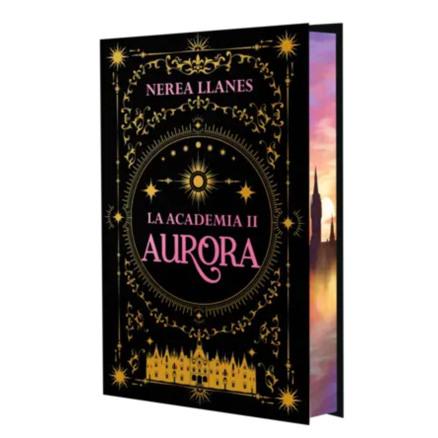 La Academia 2. Aurora-0