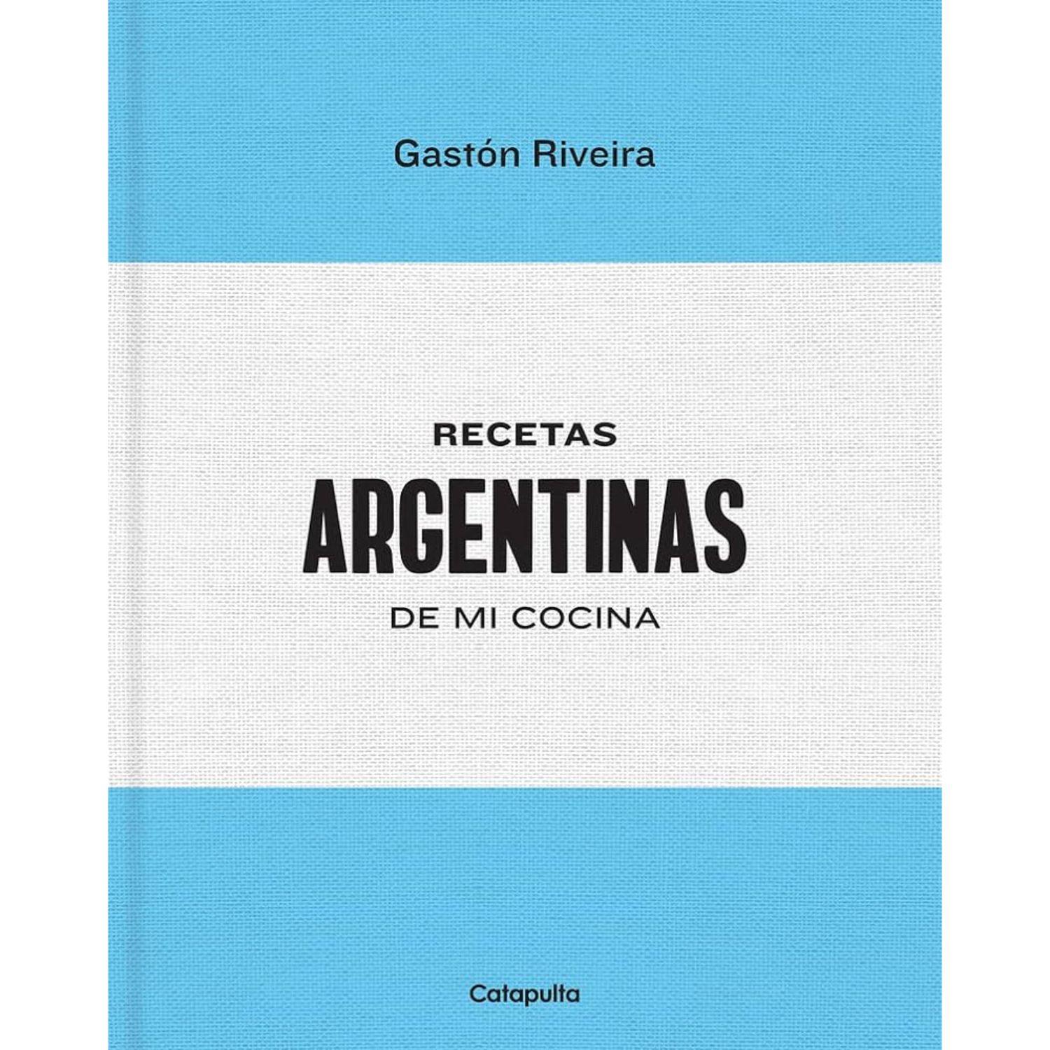 Recetas Argentinas De Mi Cocina-0