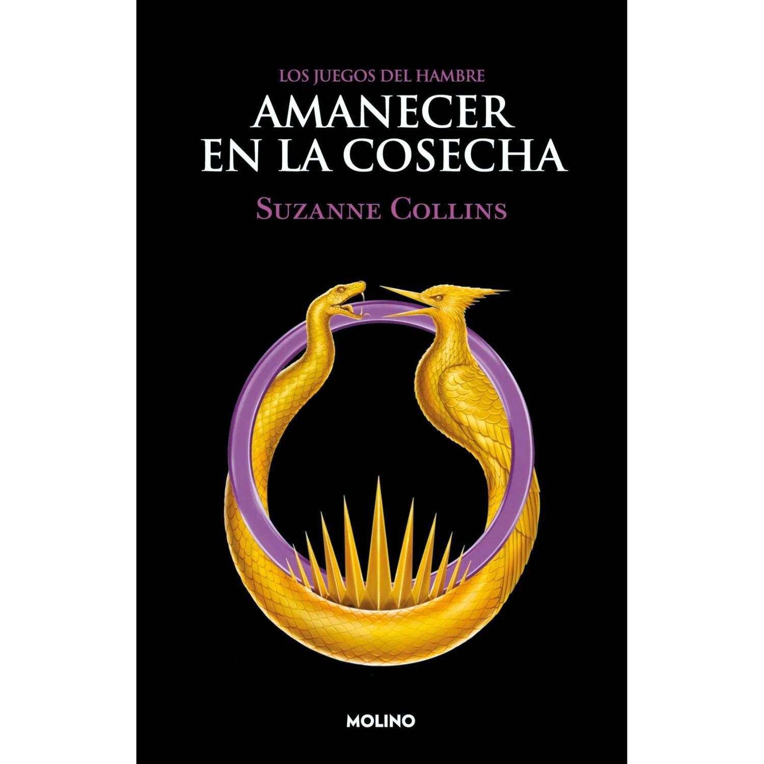 Los Juegos Del Hambre 5 - Amanecer En La Cosecha-0