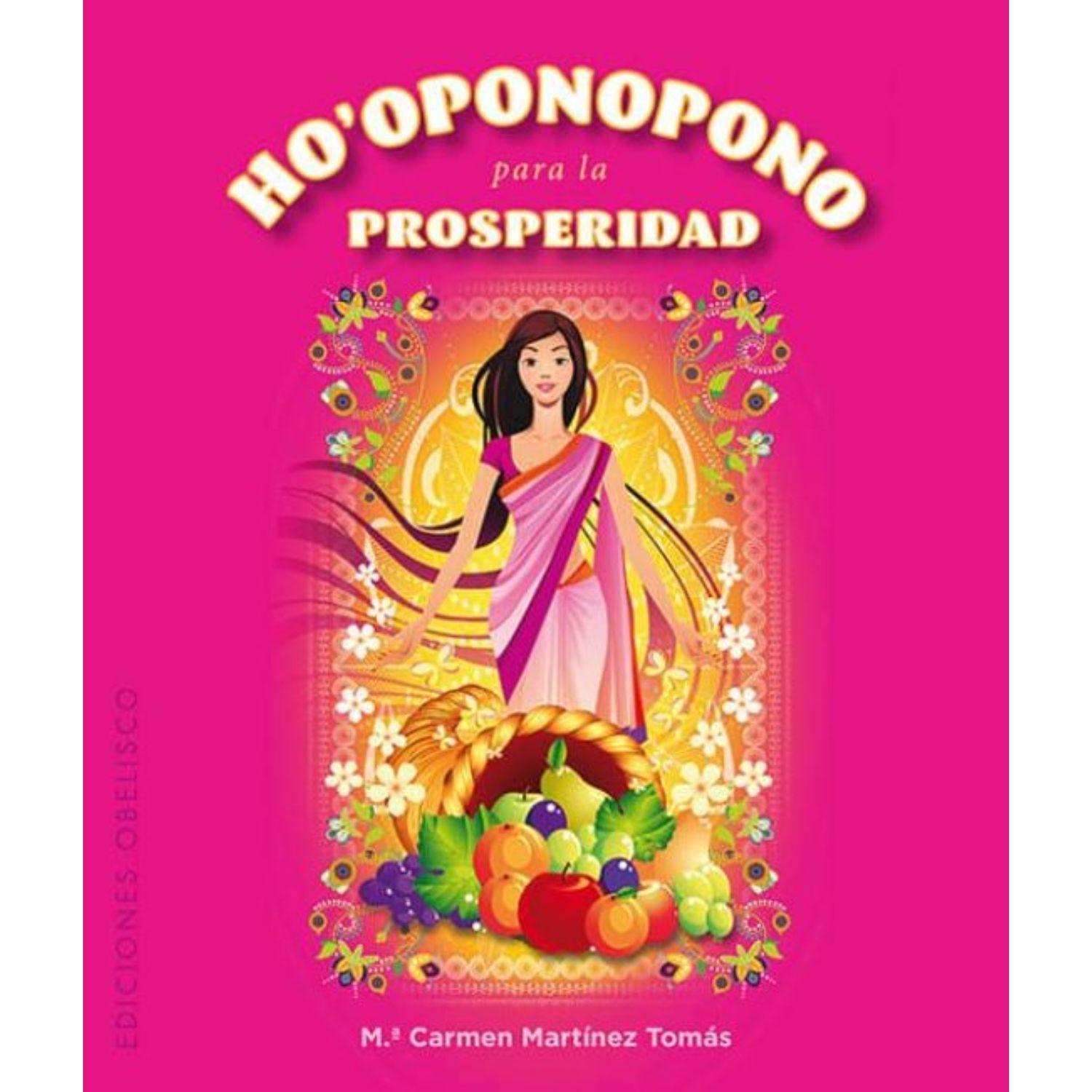 Ho'Oponopono Para La Prosperidad + Cartas-0