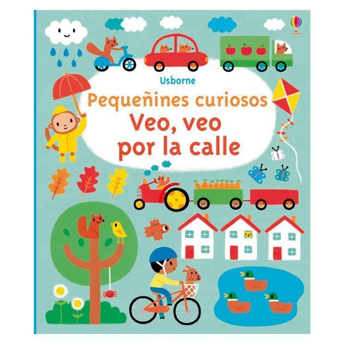 Veo, Veo Por La Calle-1