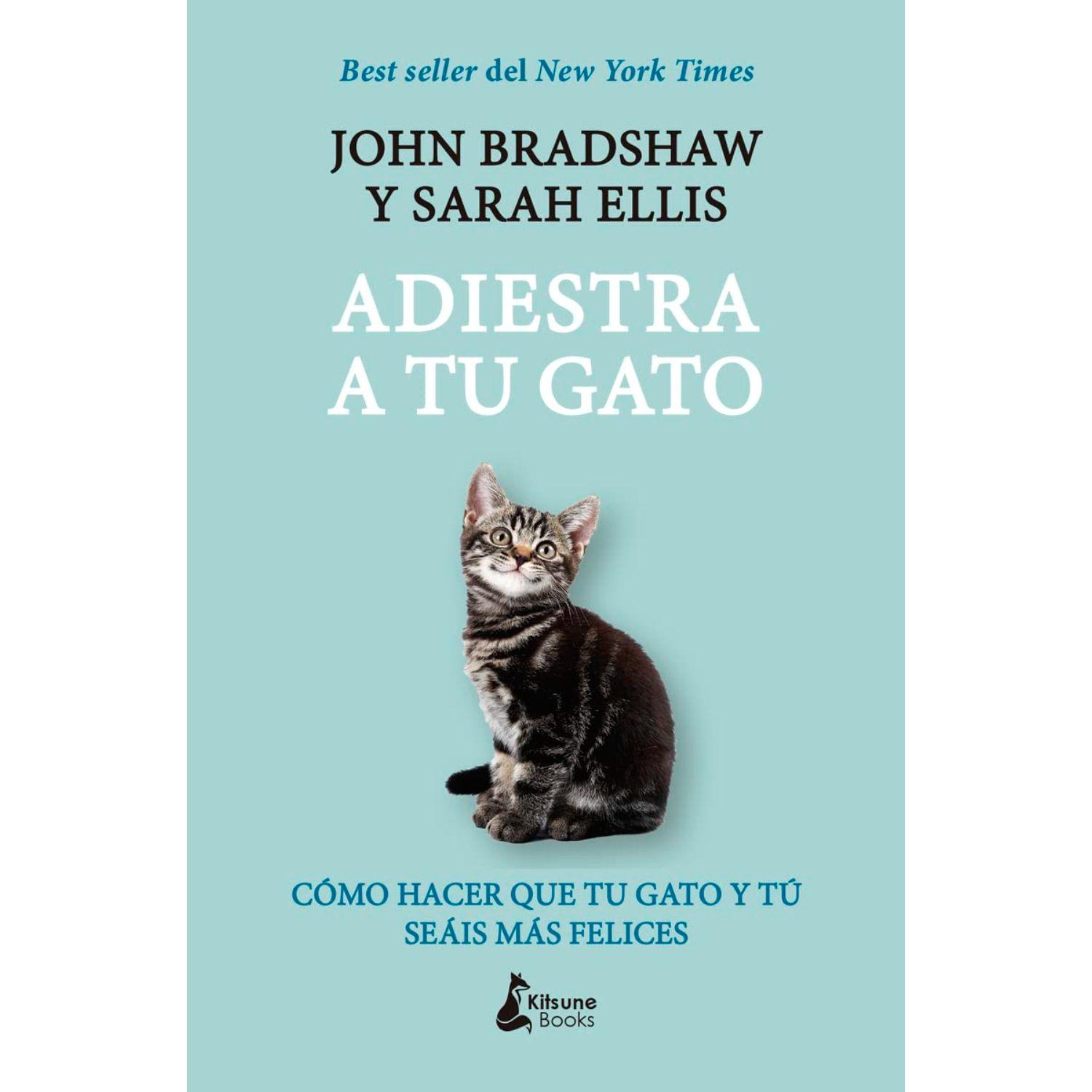 Adiestra A Tu Gato-0