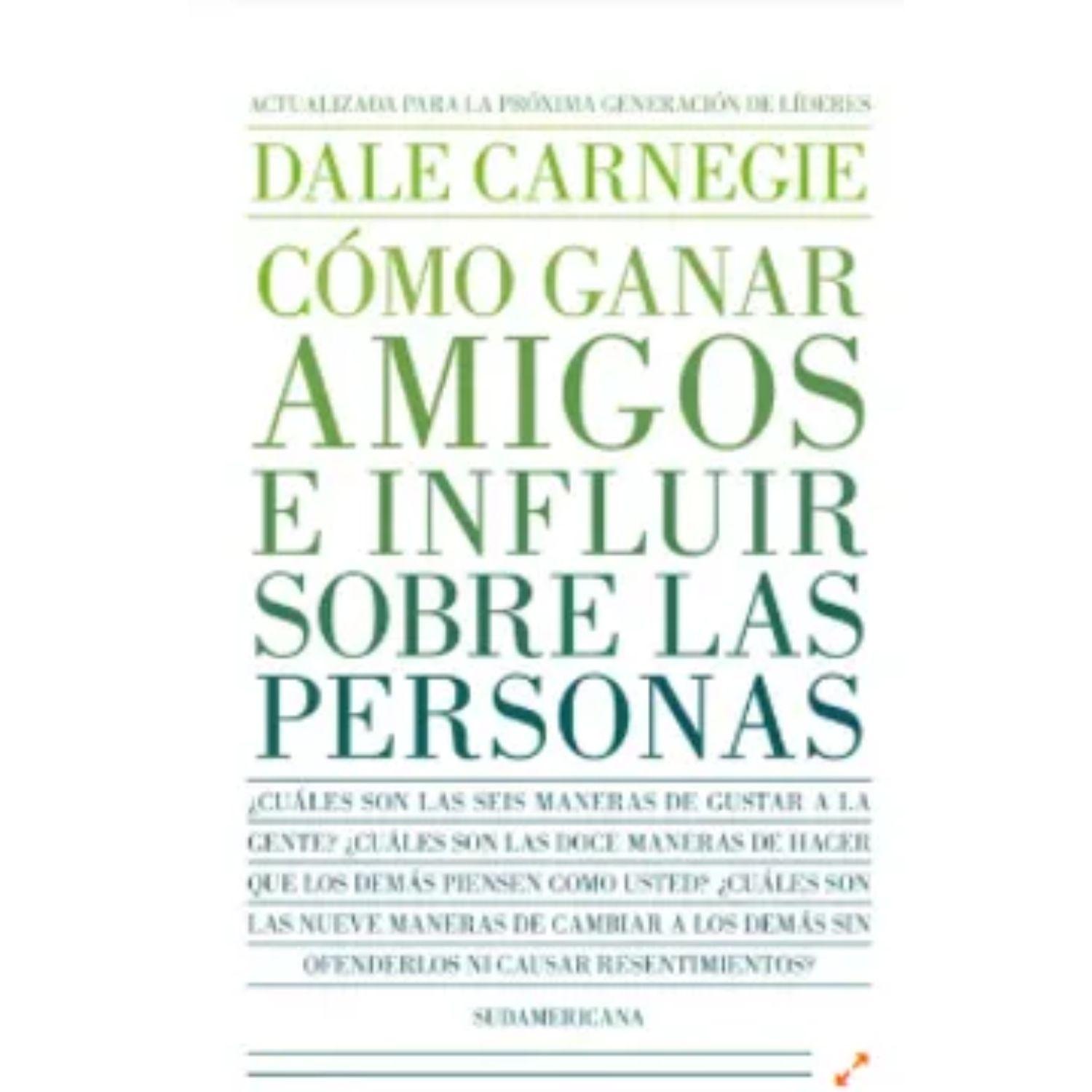 Como Ganar Amigos E Influir Sobre-0