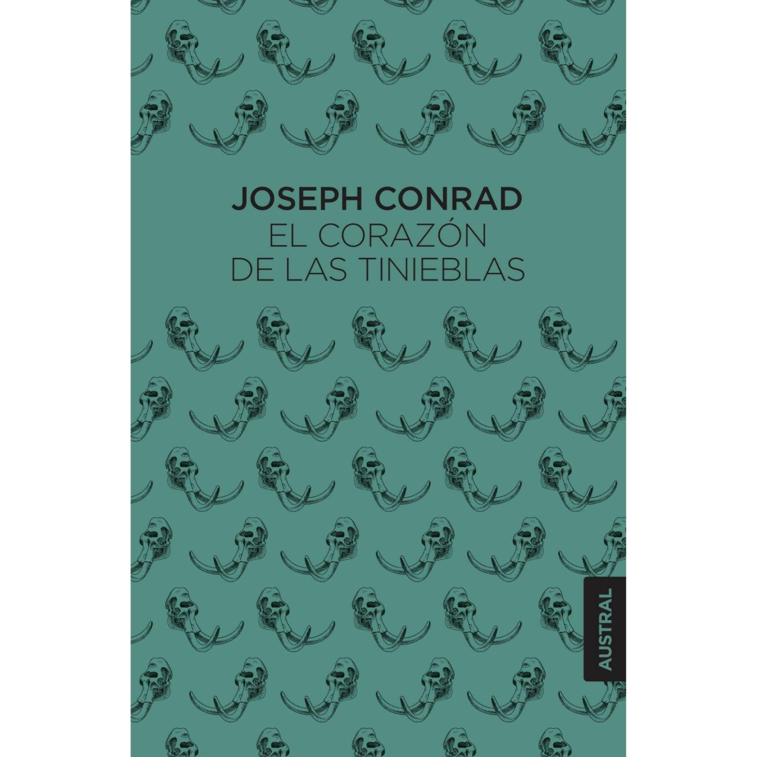 El Corazón De Las Tinieblas-0