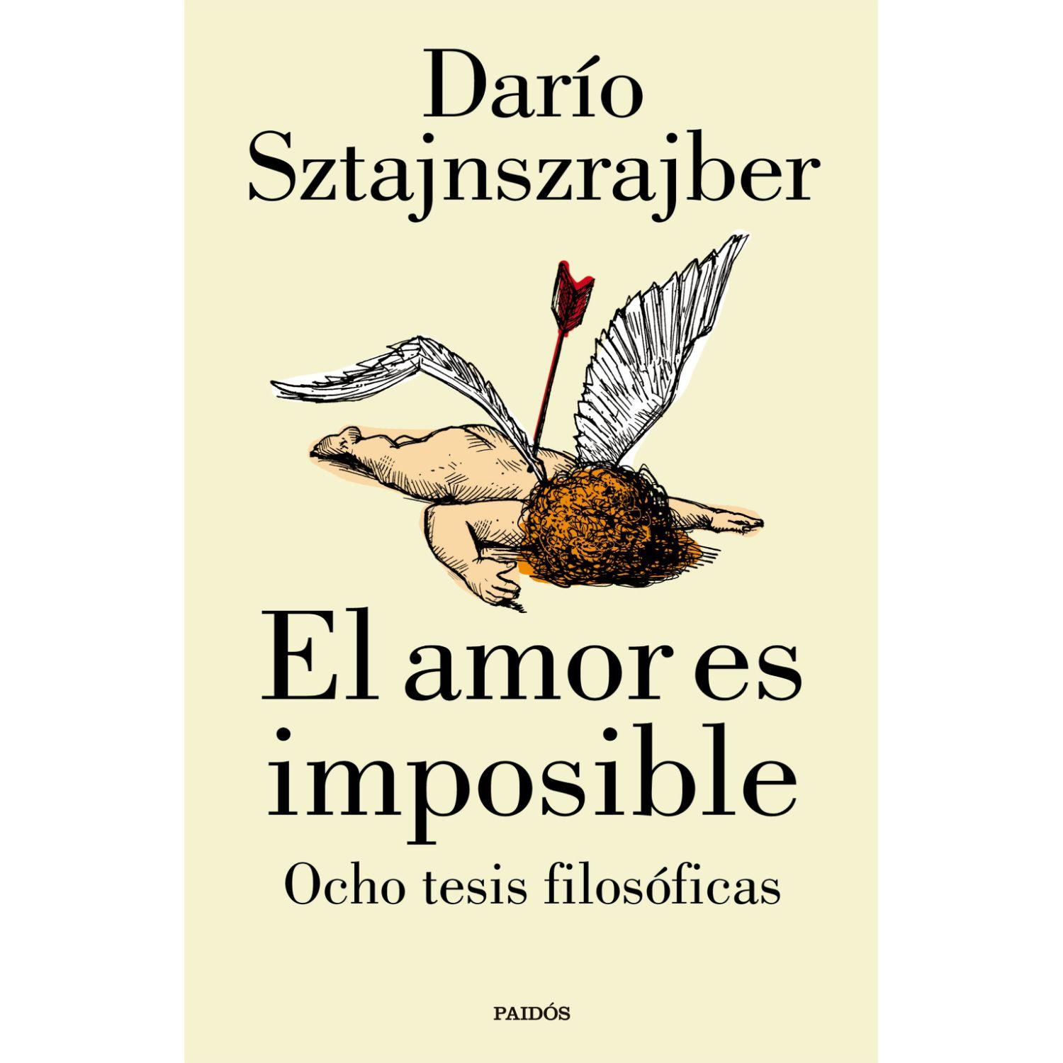 El Amor Es Imposible-0