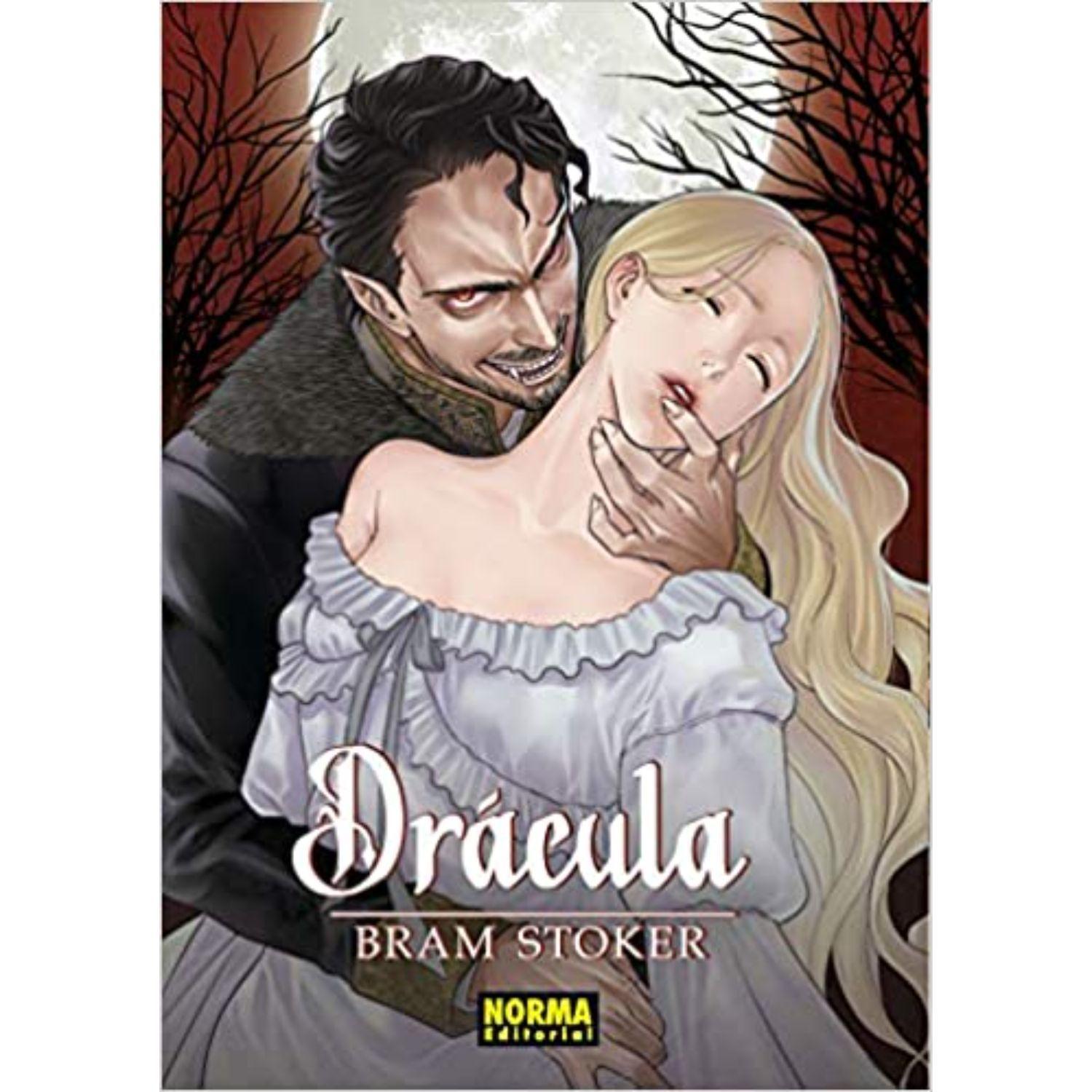 Drácula (Clásicos Manga)-0