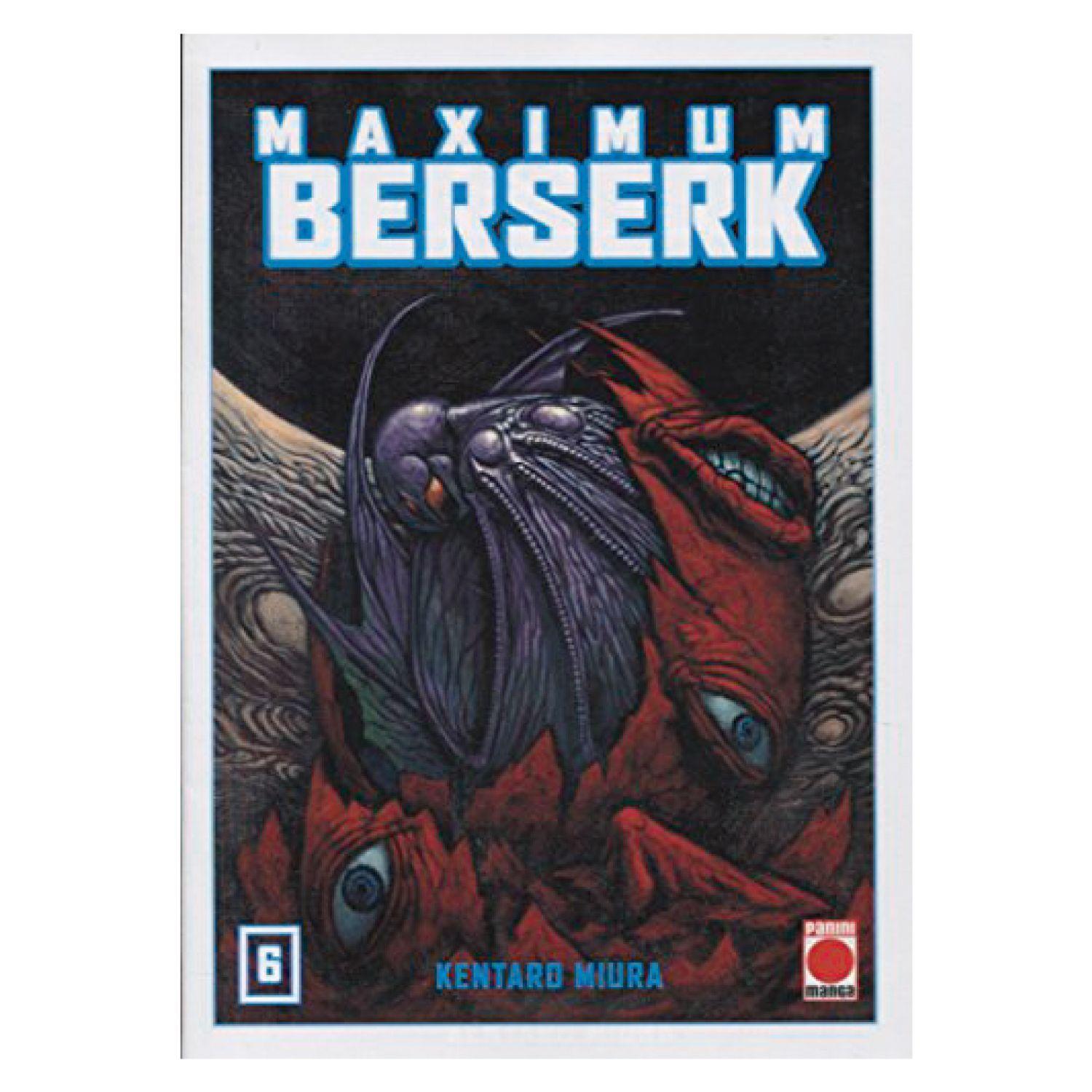 Berserk Max 6 Bersek Max-0