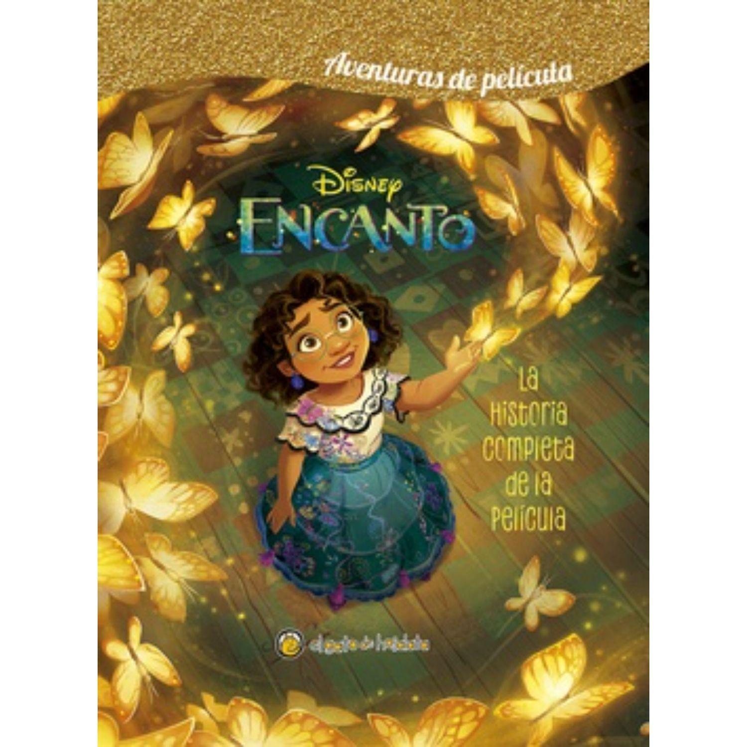 Encanto - Aventuras De Película-0