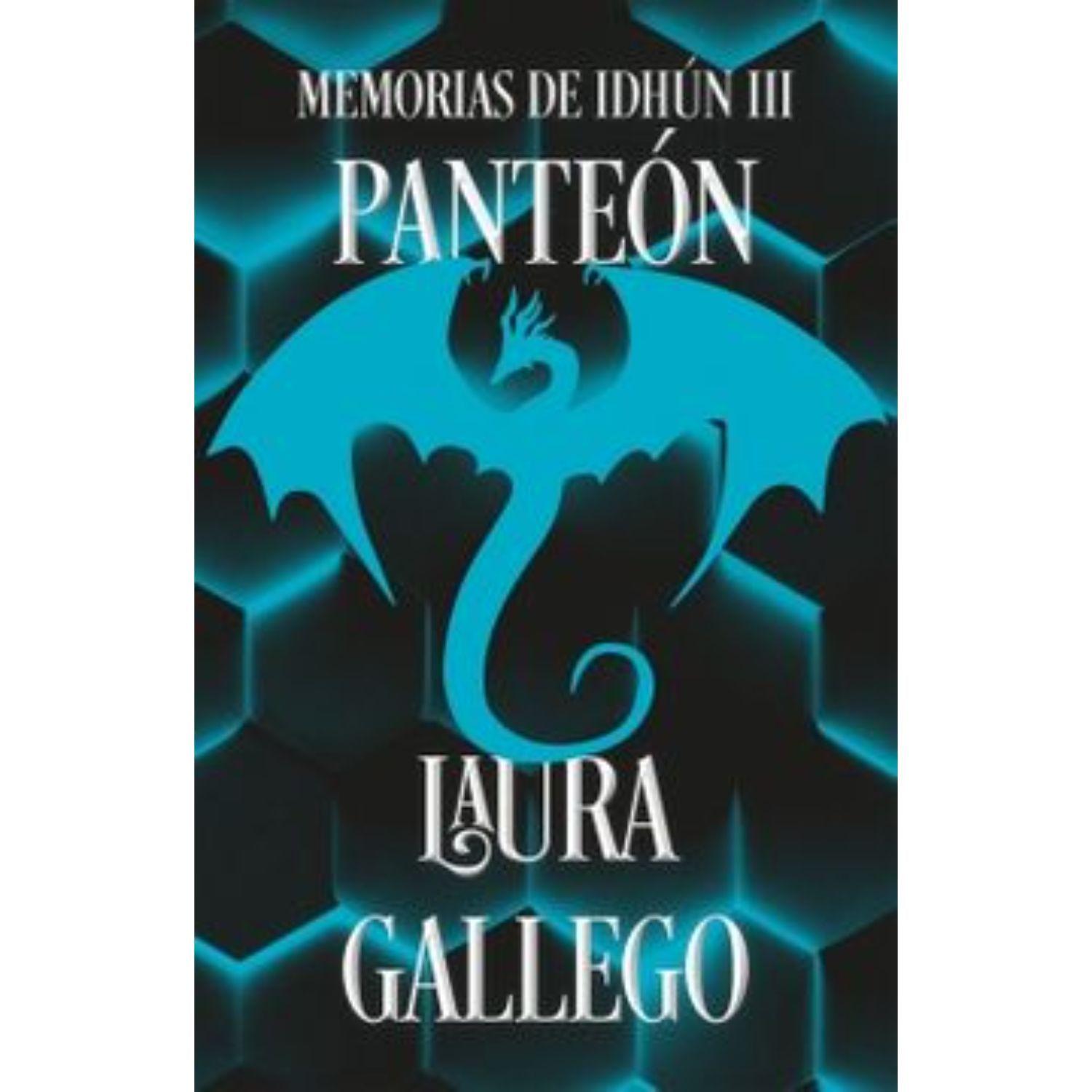 Panteon. Memorias De Idhun 3-0