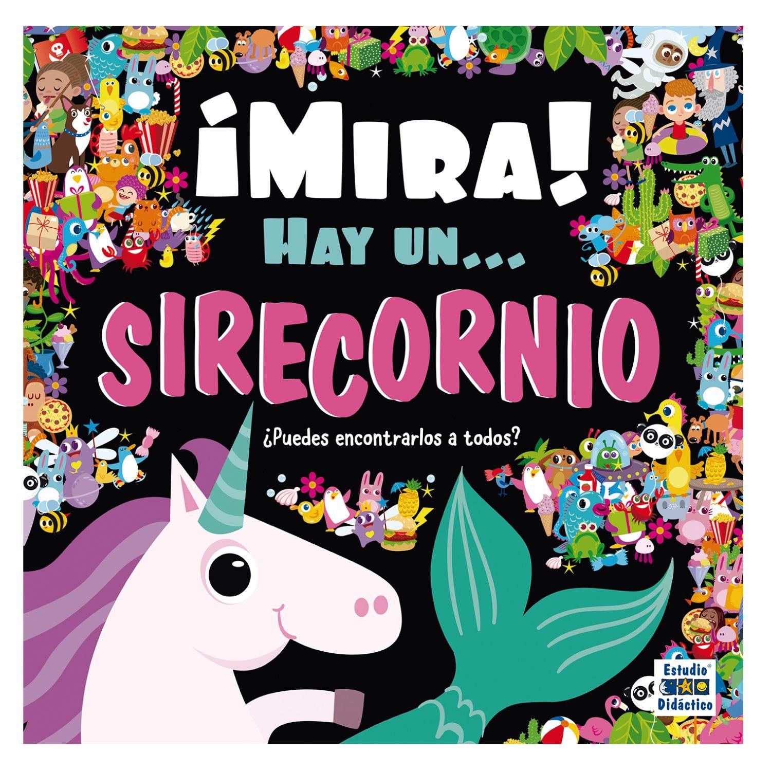 ¡Mira! Hay Un... Sirecornio-0
