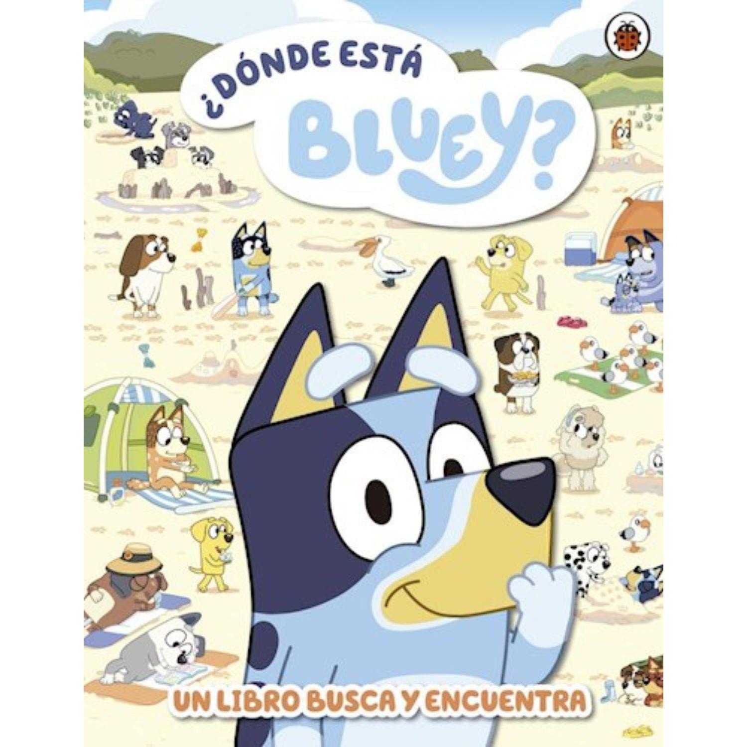 Donde Esta Bluey?-0