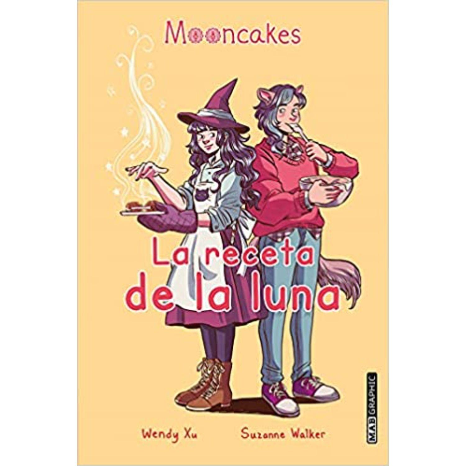 Receta De La Luna, La-0