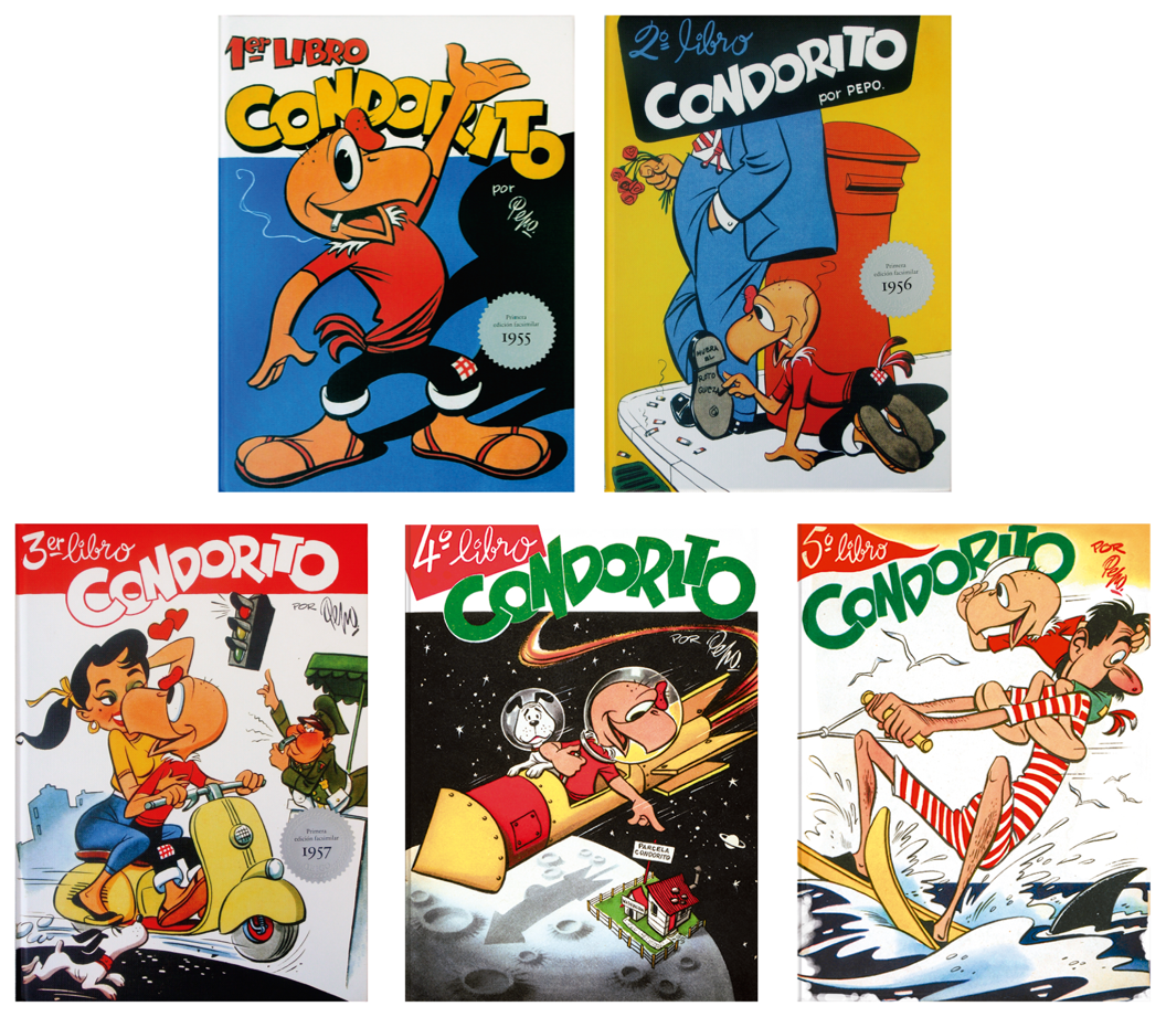 Pack Cyber Condorito-0