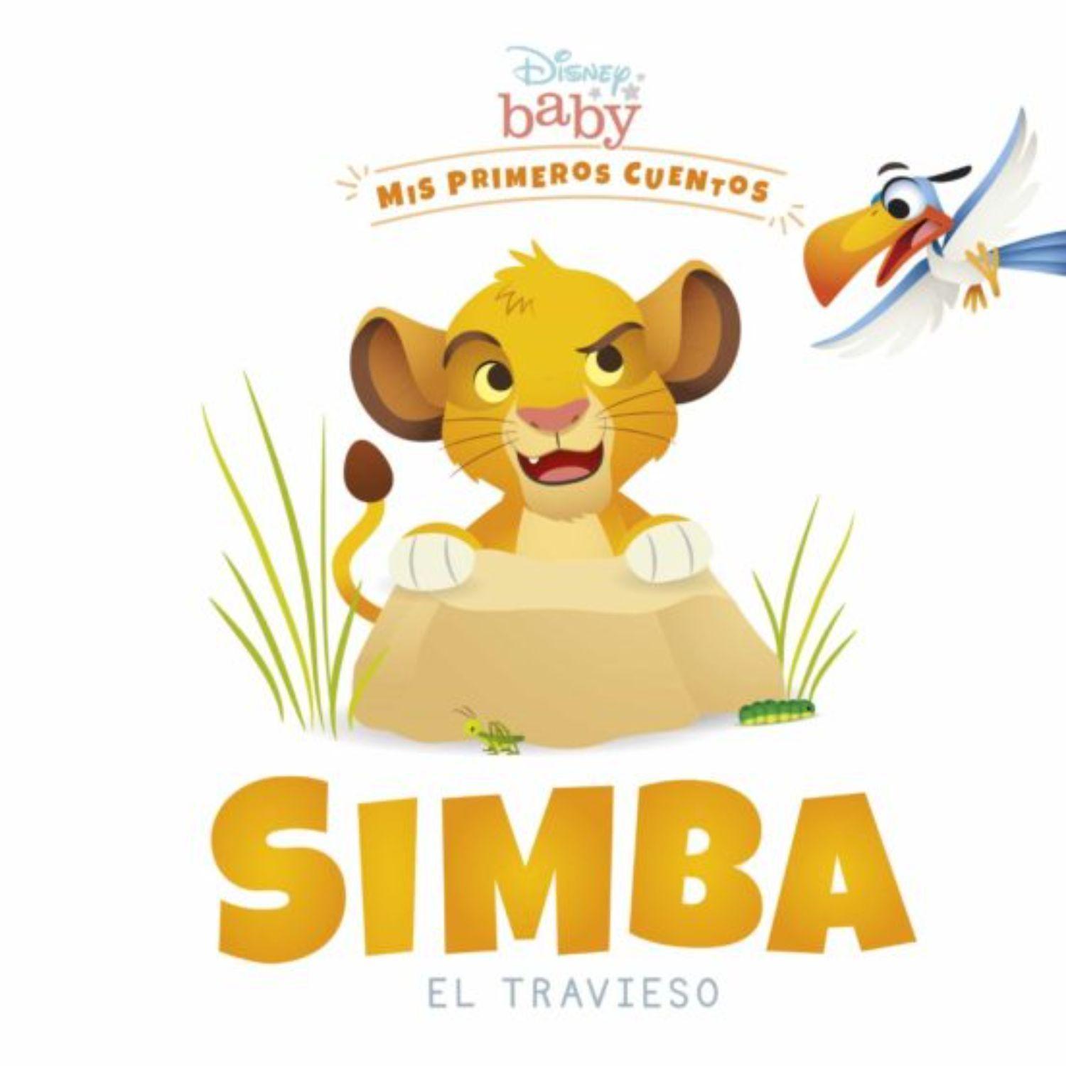 Disney Baby. Simba El Travieso-0