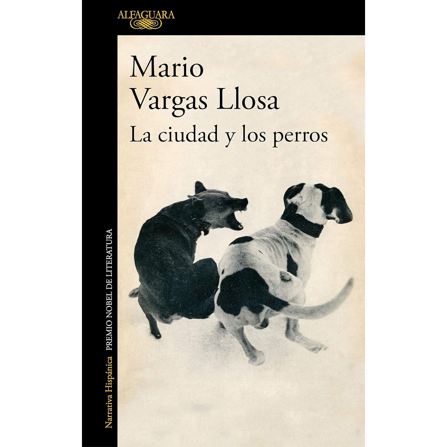 La Ciudad Y Los Perros........-0