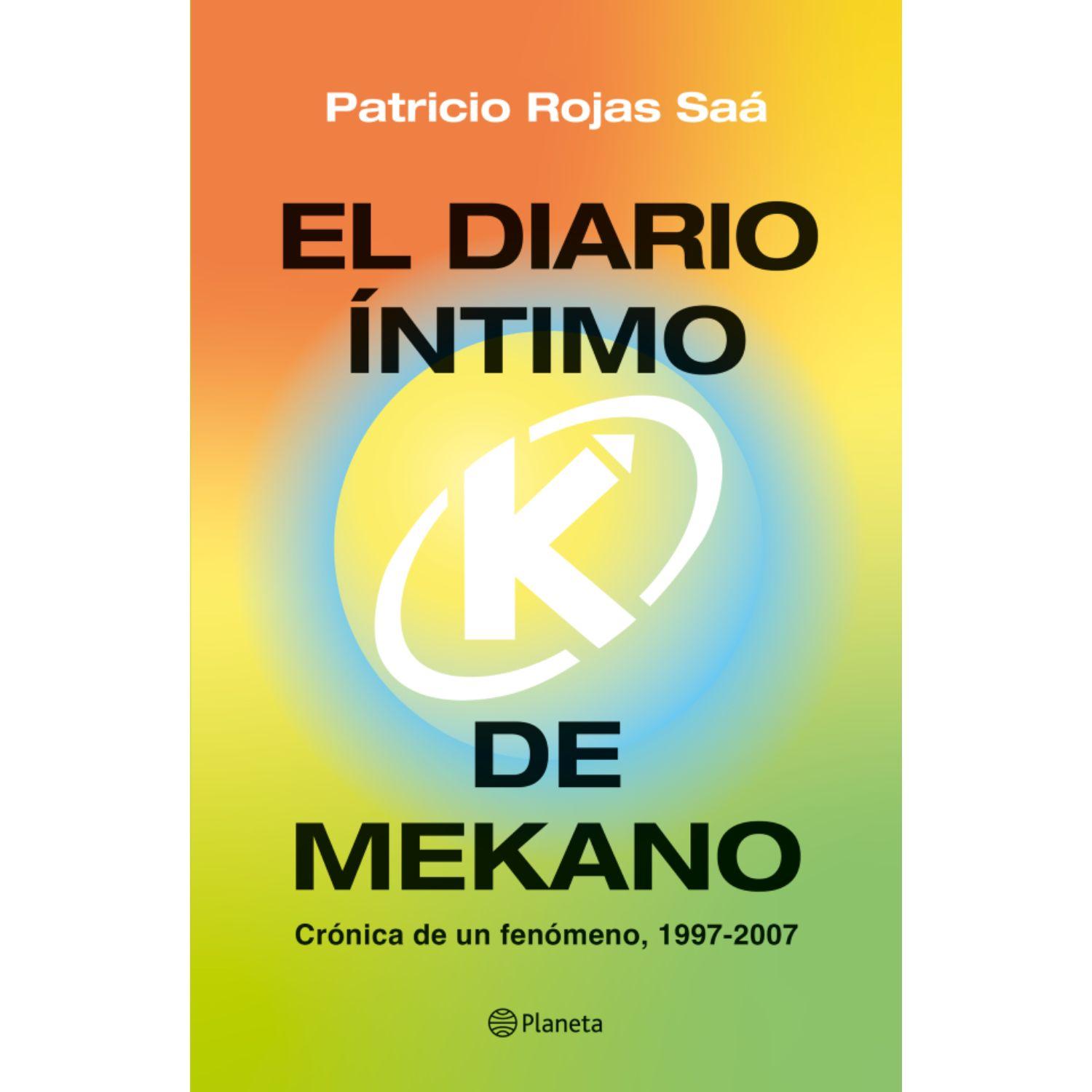 El Diario Íntimo De Mekano-0