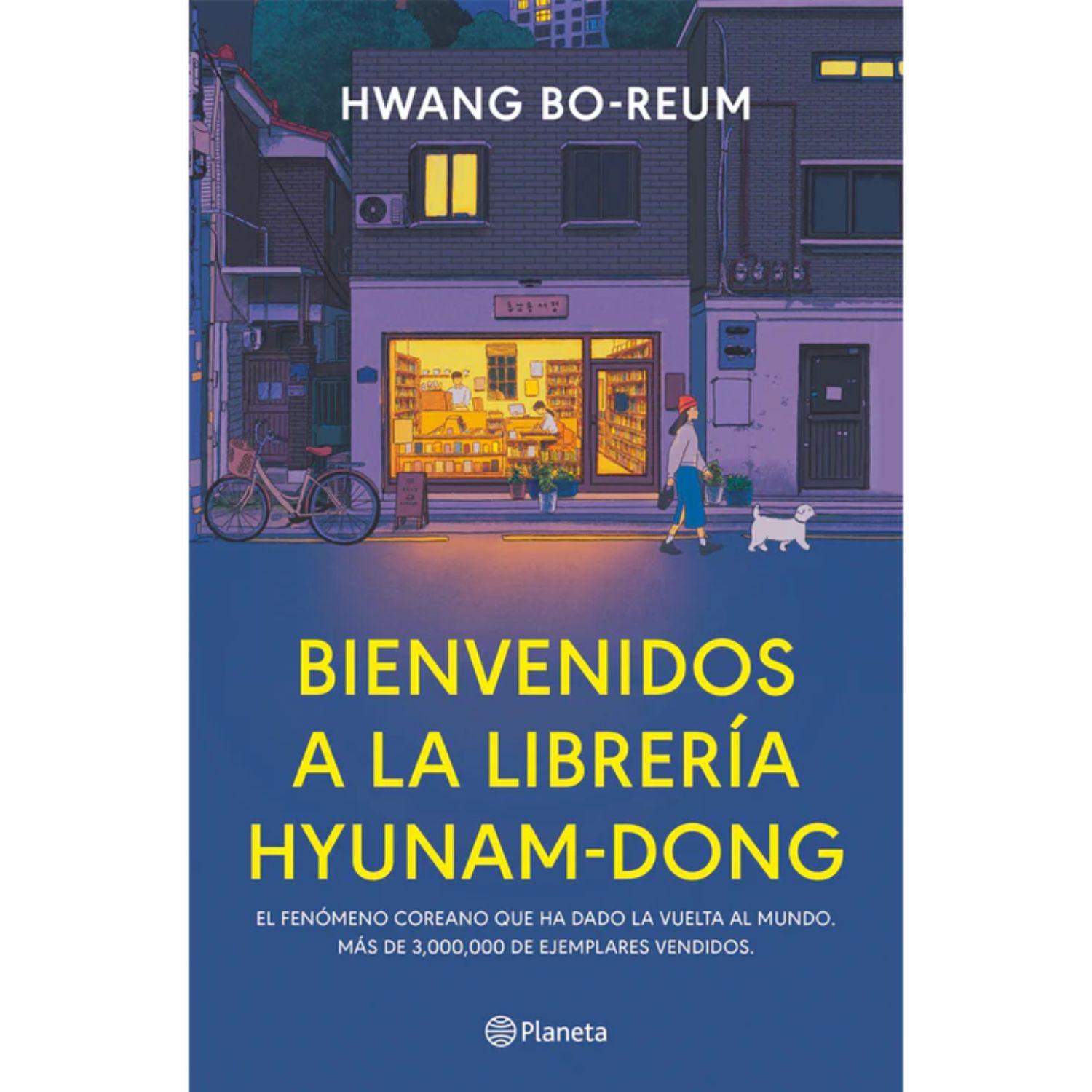 Bienvenidos A La Librería Hyunam-Dong-0