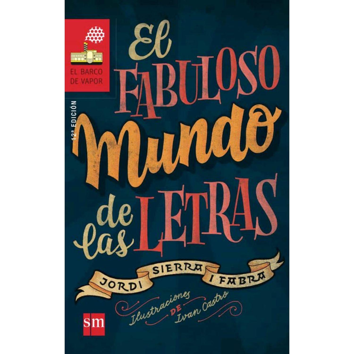 El Fabuloso Mundo De Las Letras-0