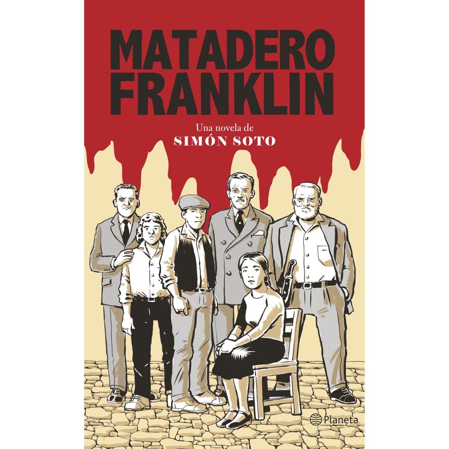Matadero Franklin - Simon Soto-0