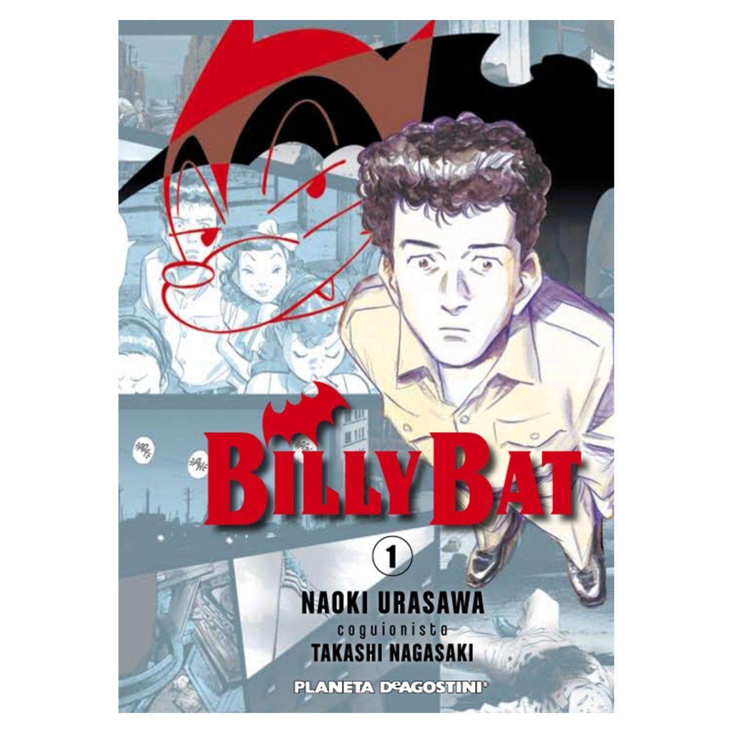 Billy Bat Nº 01/20-0