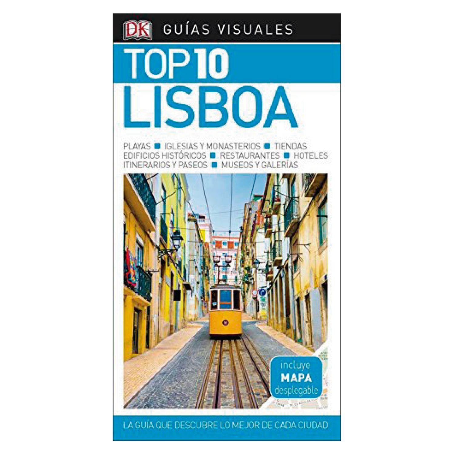 Lisboa Guía Top 10-0