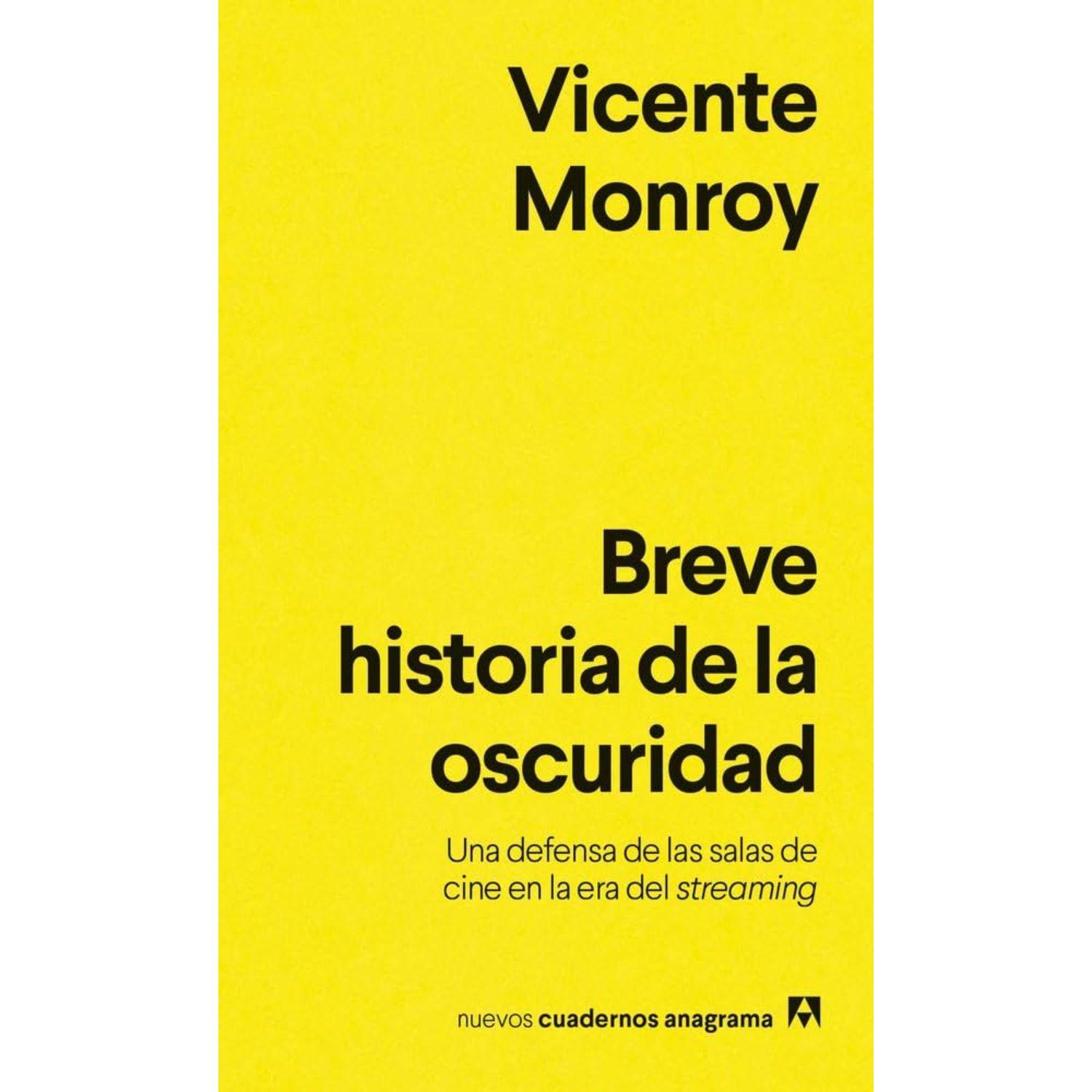 La Breve Historia De La Oscuridad-0