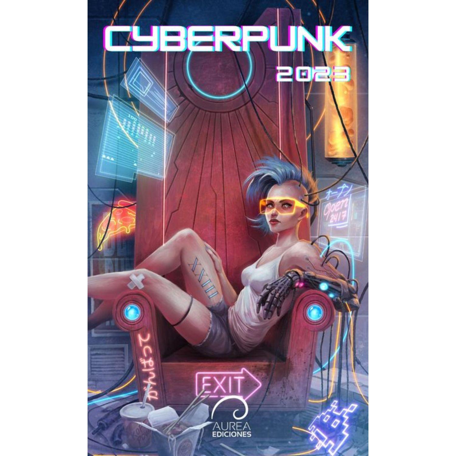 Cyberpunk 2023-0