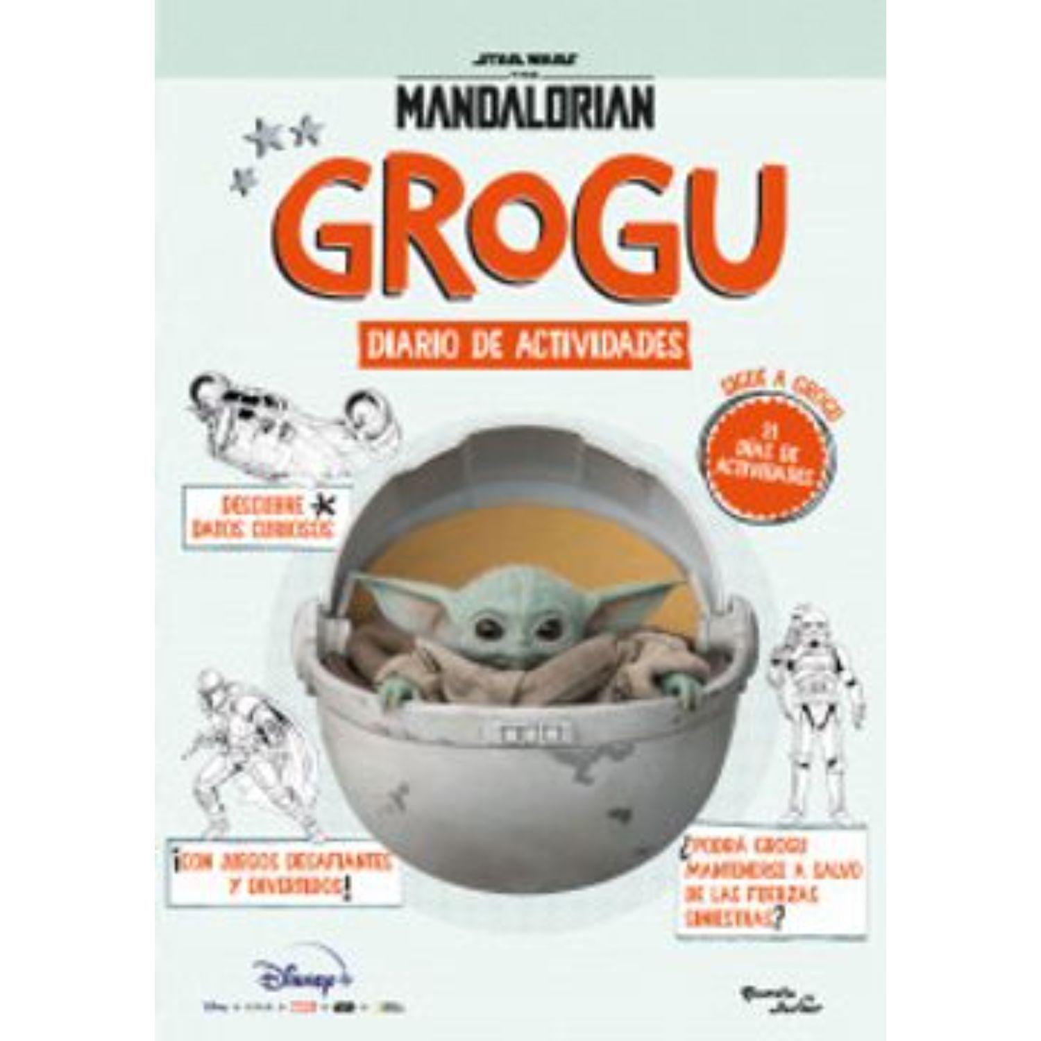 The Mandalorian Grogu (Diario de actividades)-0