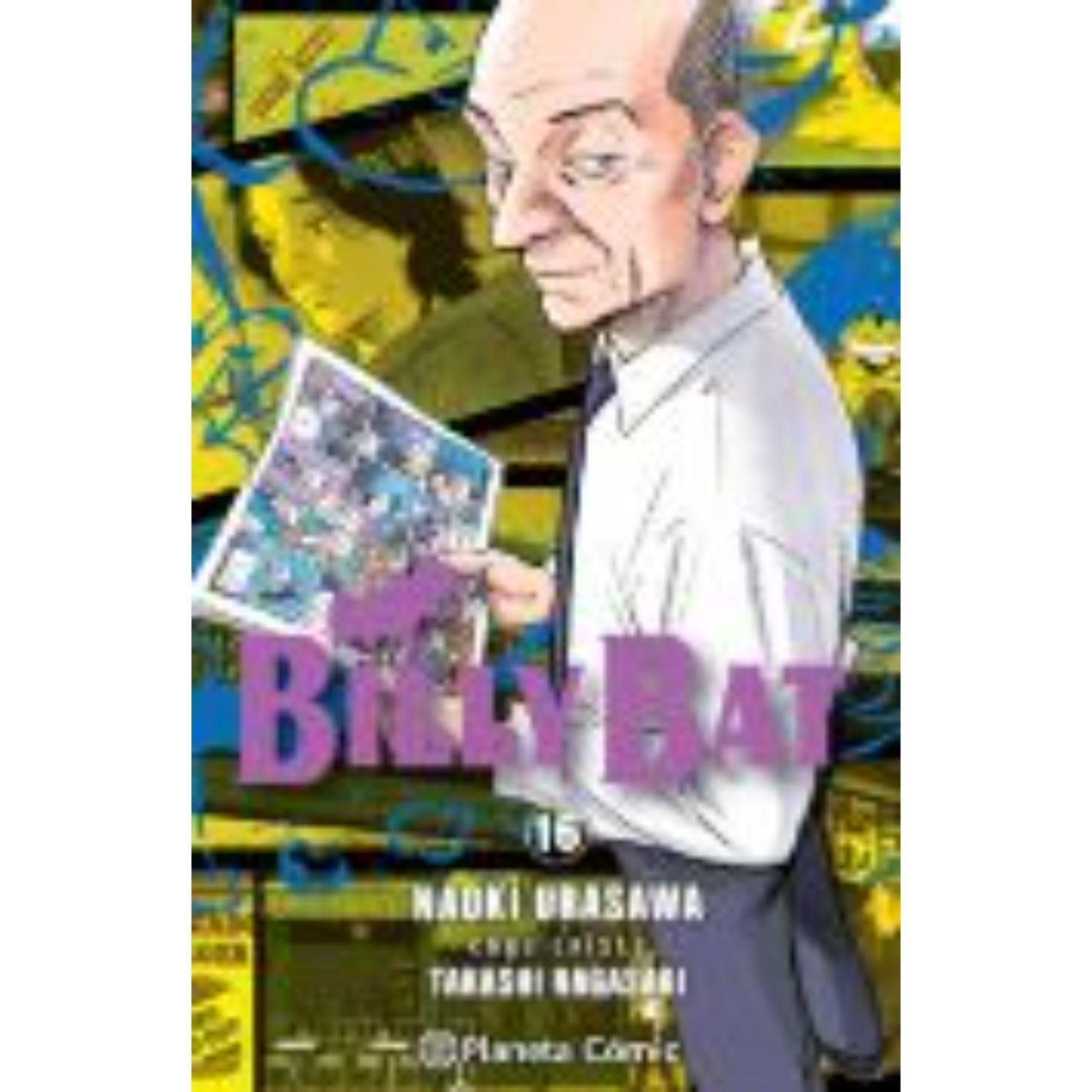 Billy Bat Nº 16/20-0