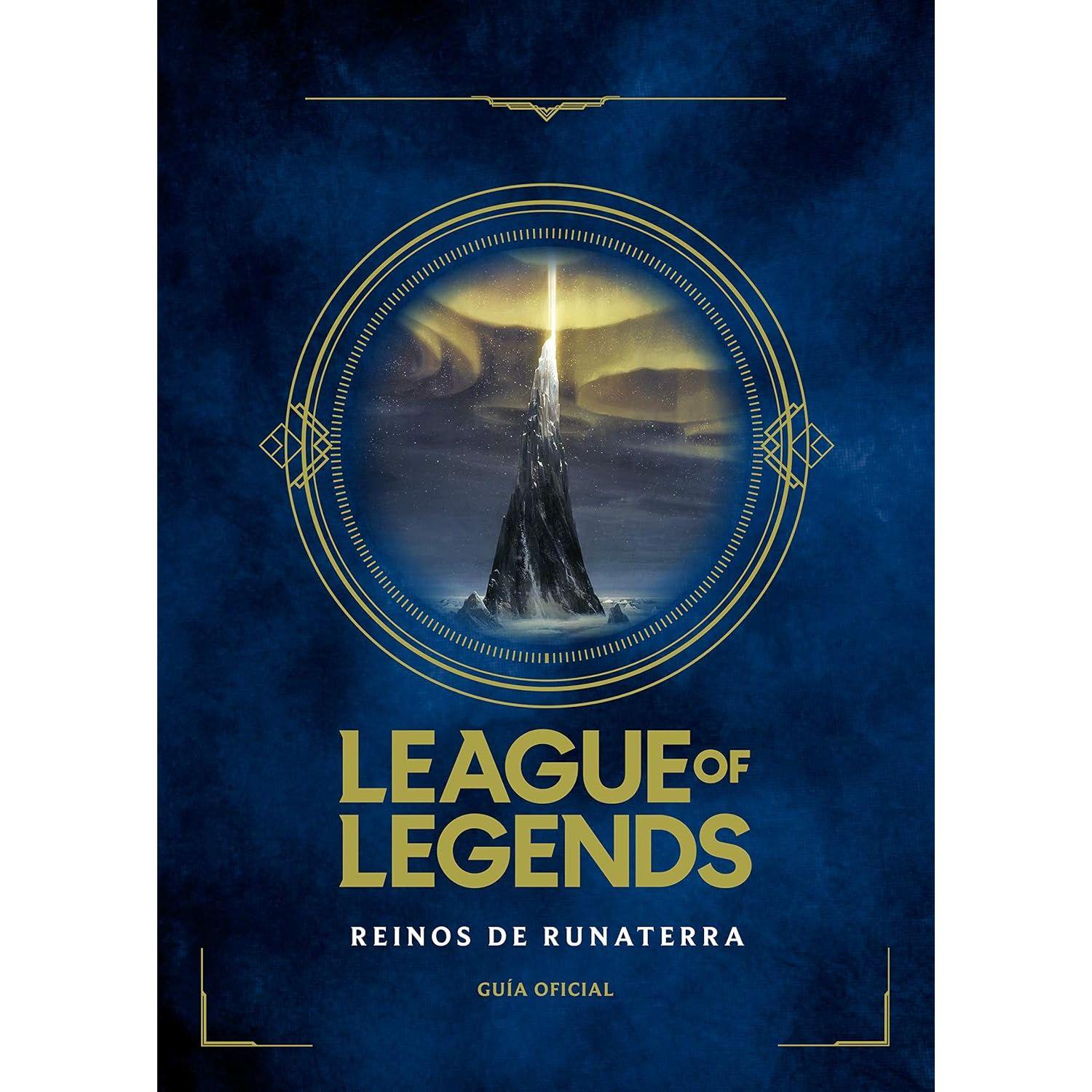 League Of Legends. Reinos De Runeterra-0