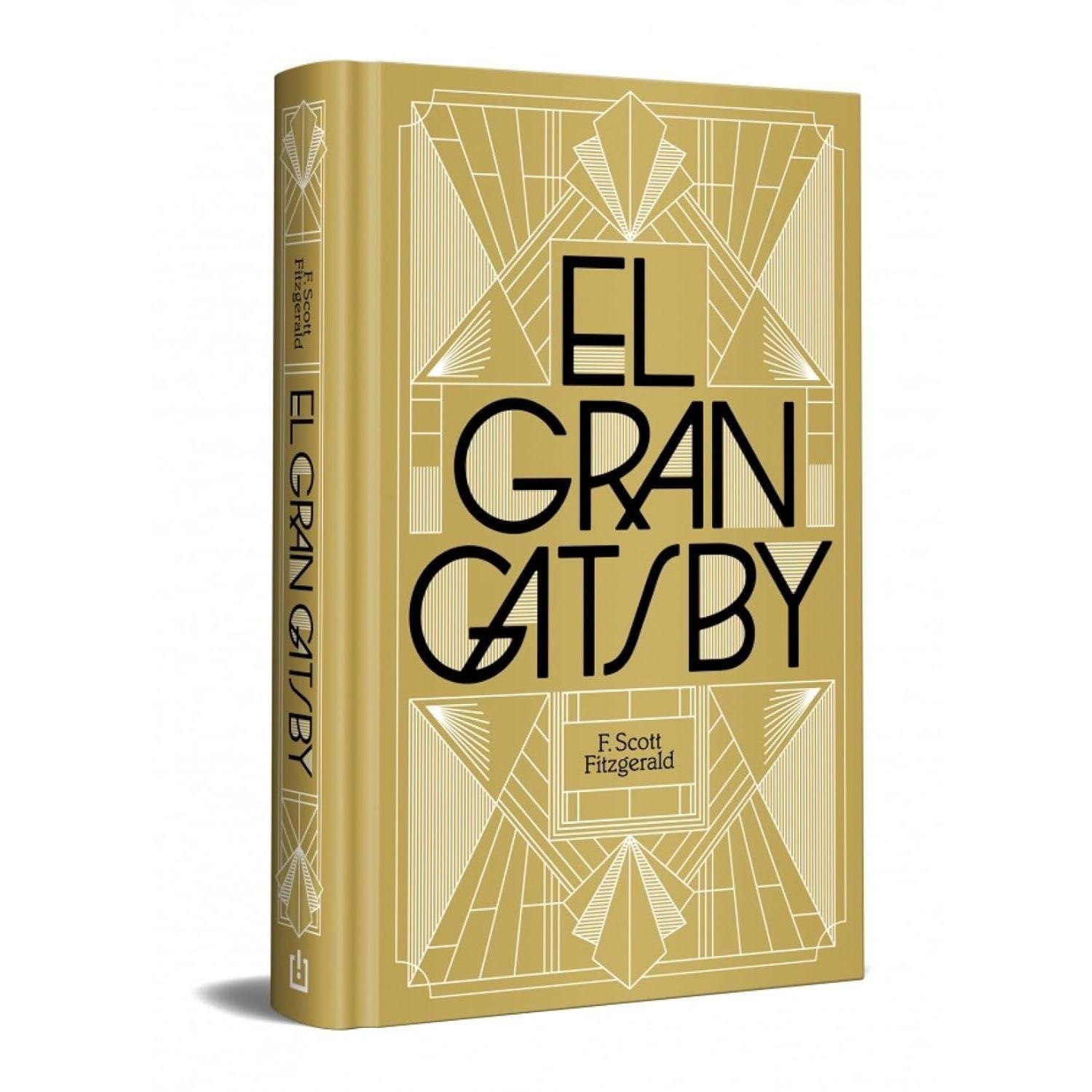 El Gran Gatsby (Ed. Conmemorativa)(Td)-0