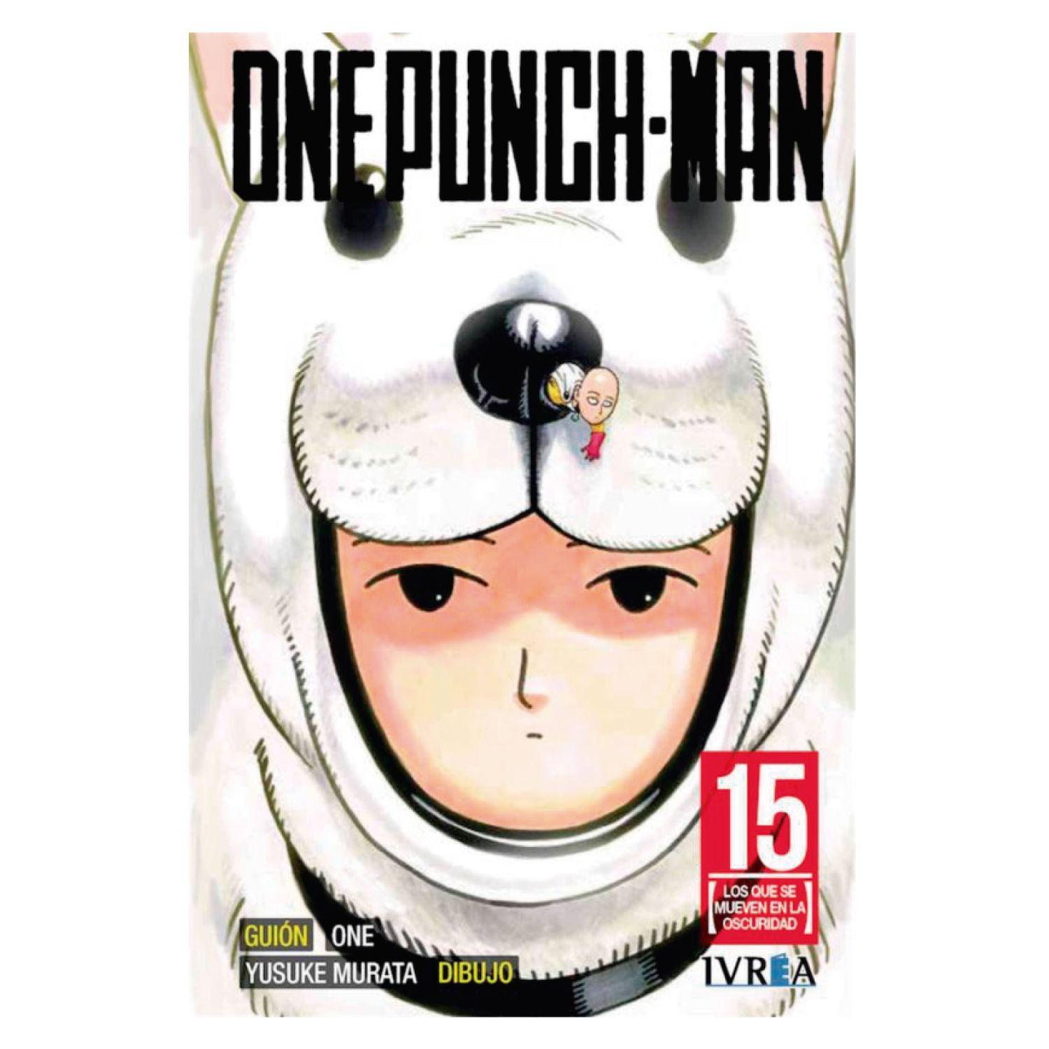 One Punch - Man 15-0
