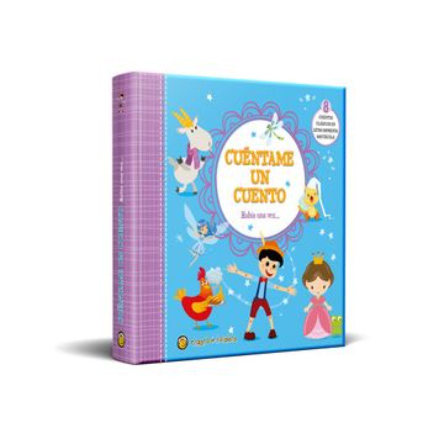 Cuentame Un Cuento  Habia Una Vez-0