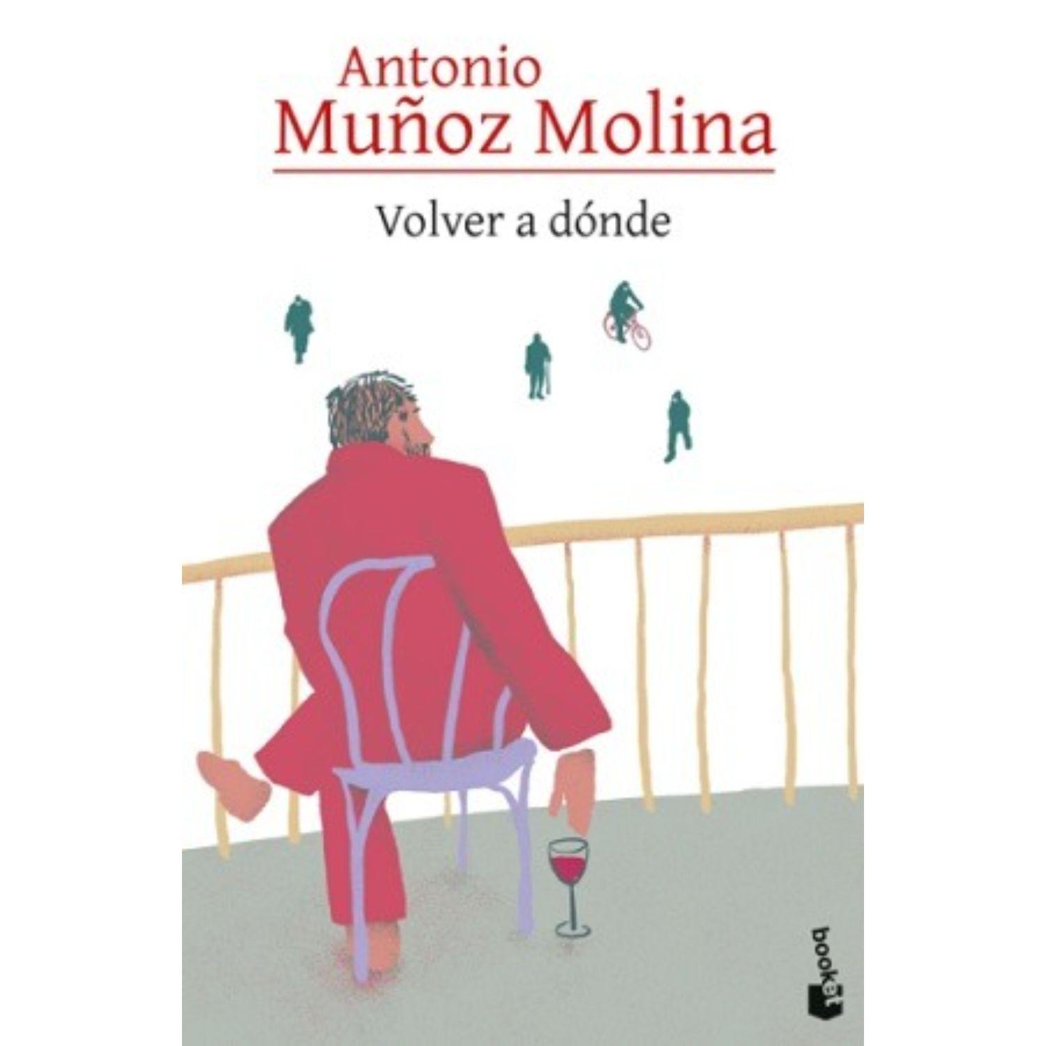 Volver A Dónde-0