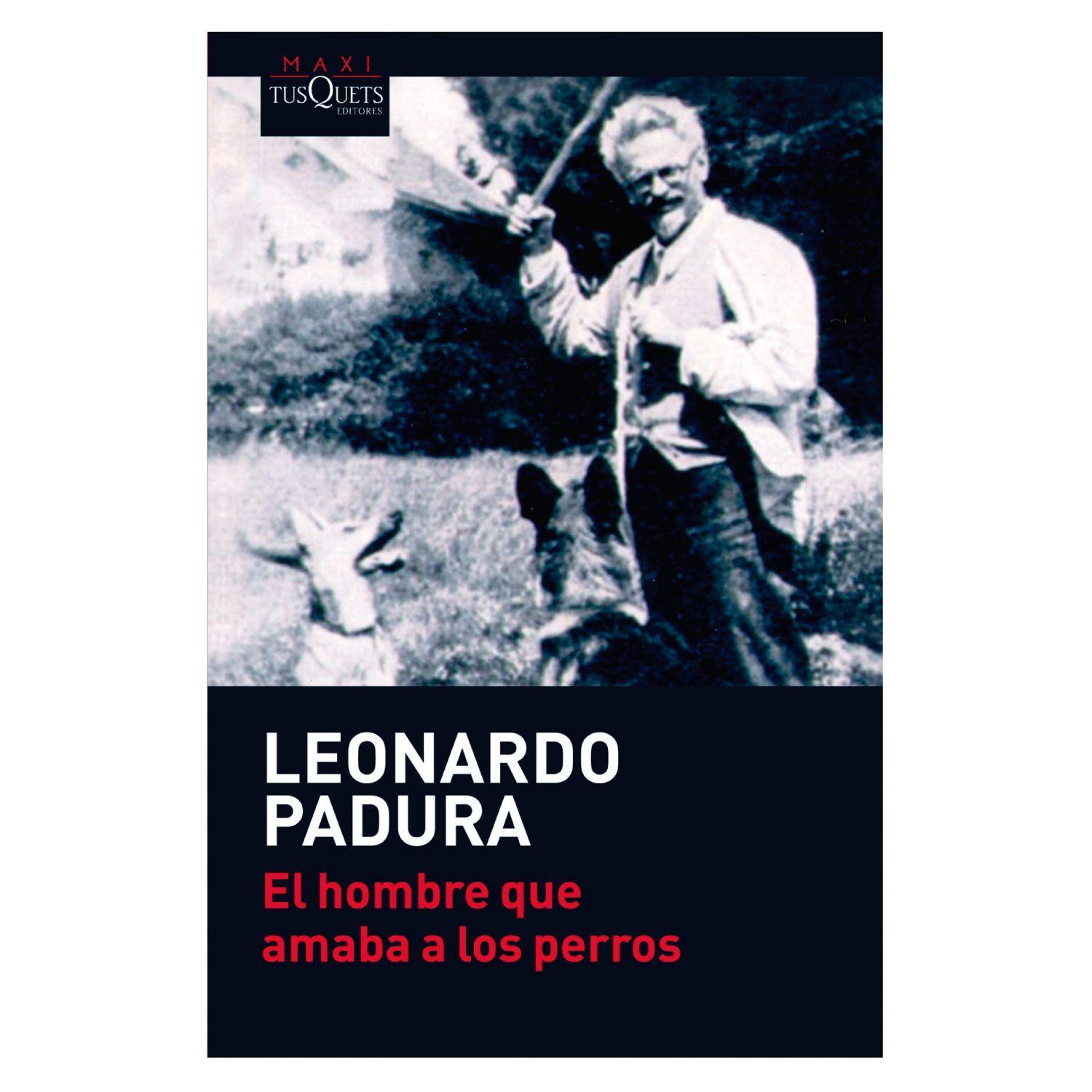 El Hombre Que Amaba A Los Perros-0