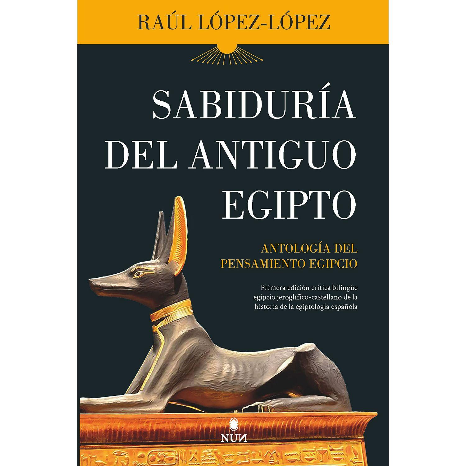 Sabiduría del Antiguo Egipto-0