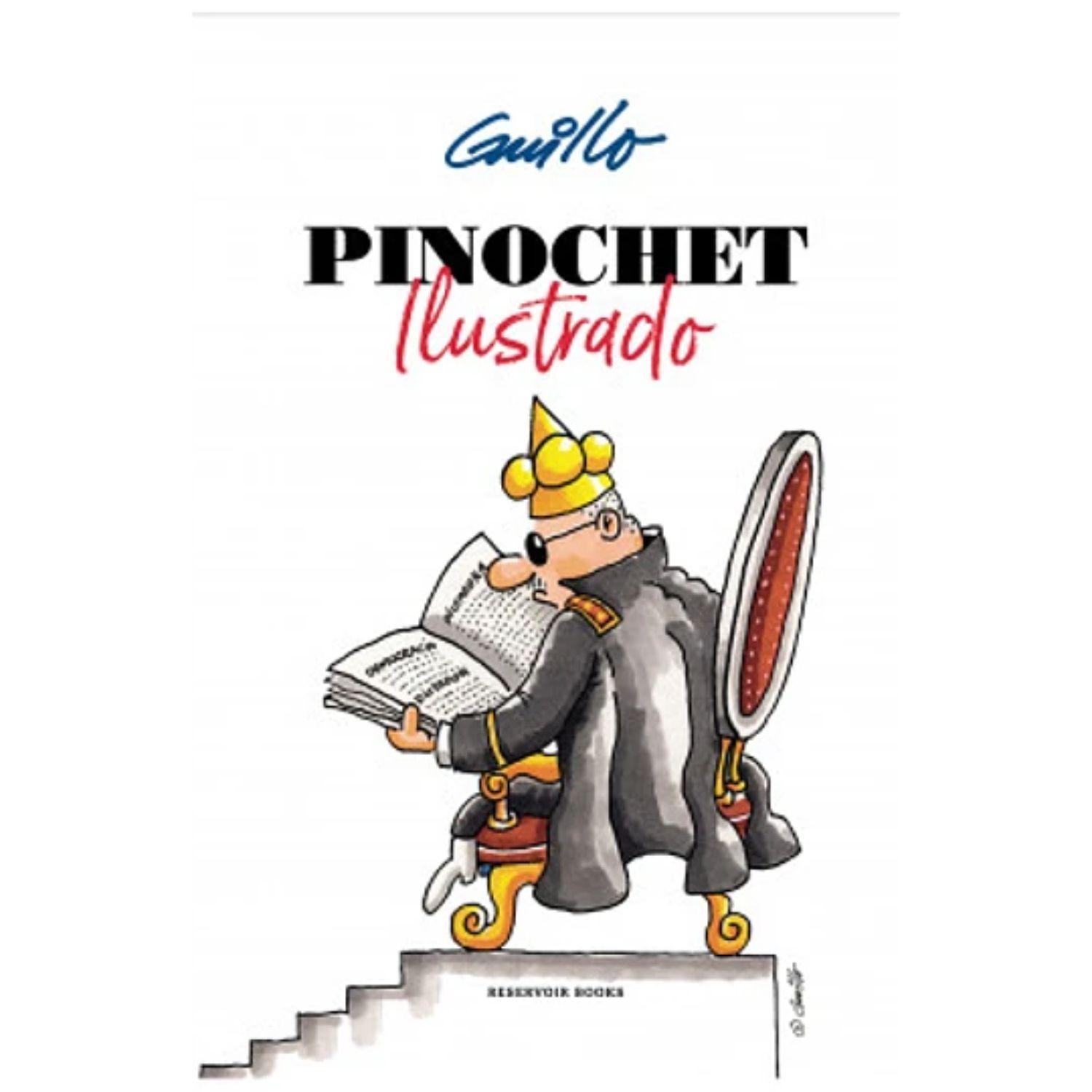 Pinochet Ilustrado-0