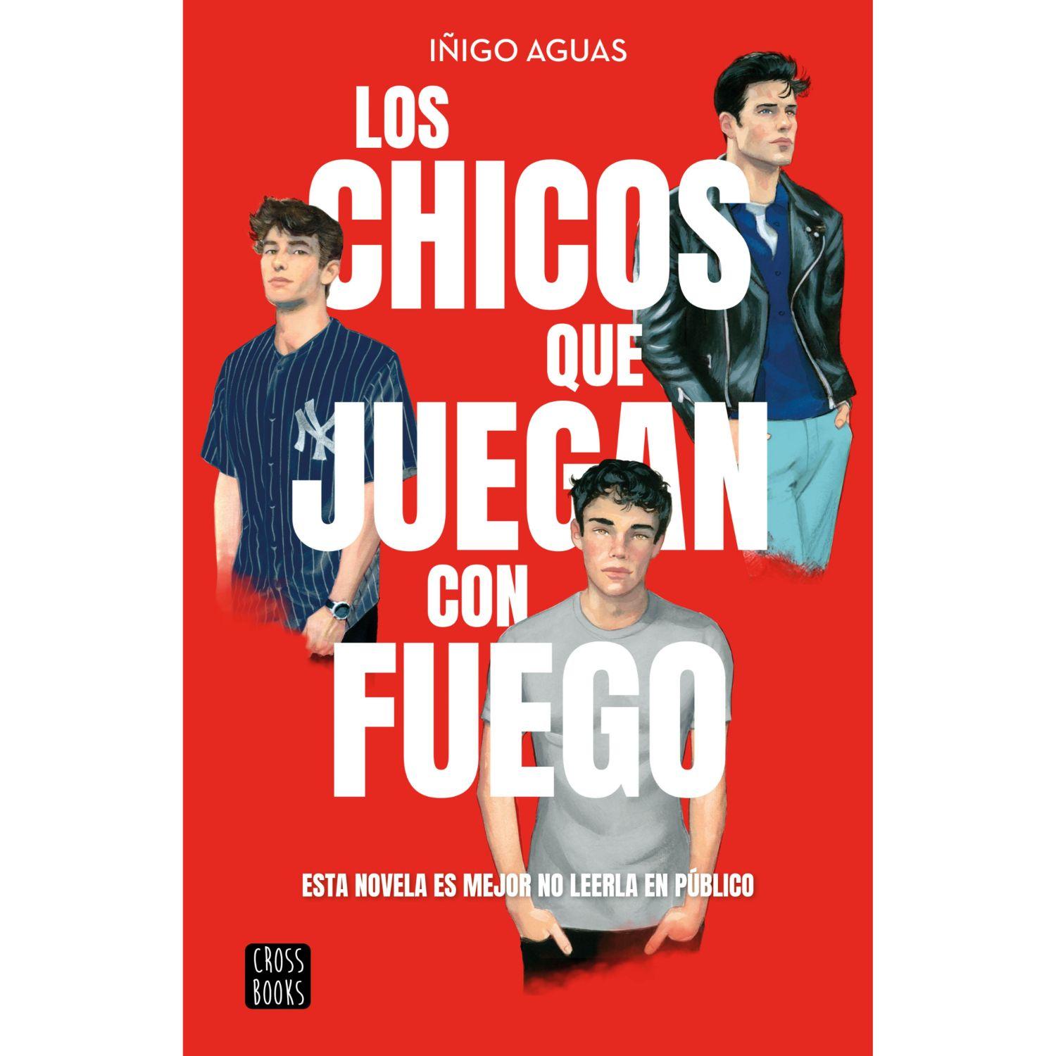 Los chicos que juegan con fuego-0